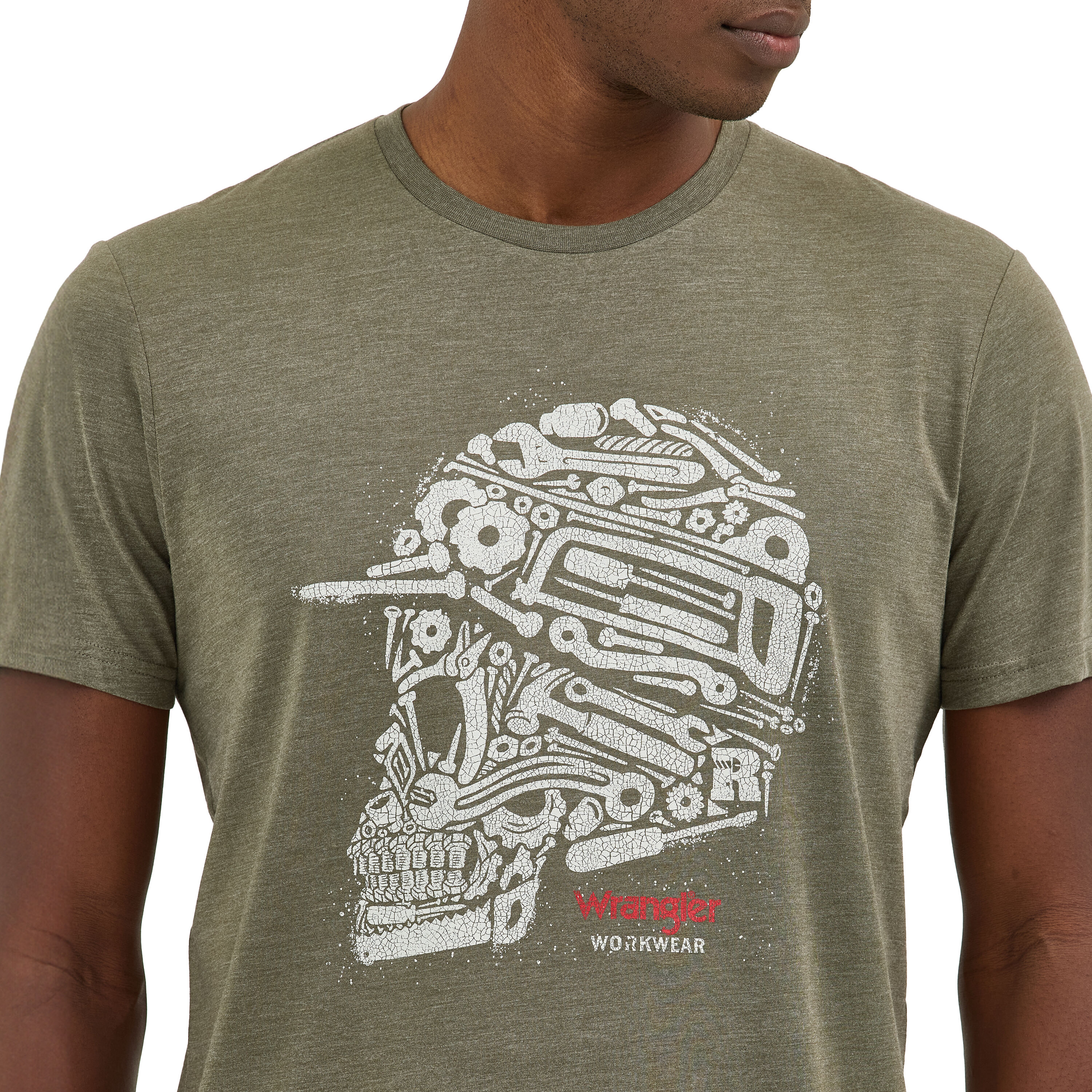 Wrangler 112371743004 Tops-Shirts - View #2