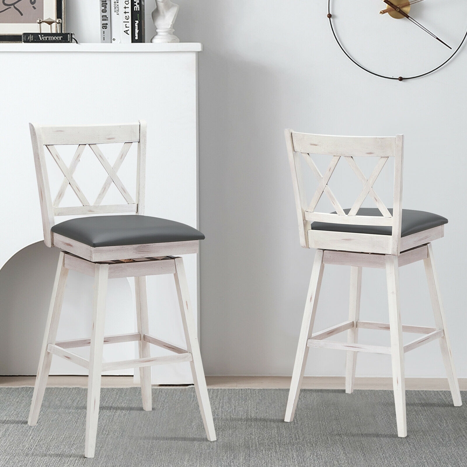 Ayelon SN57WH29107 stools - View #2