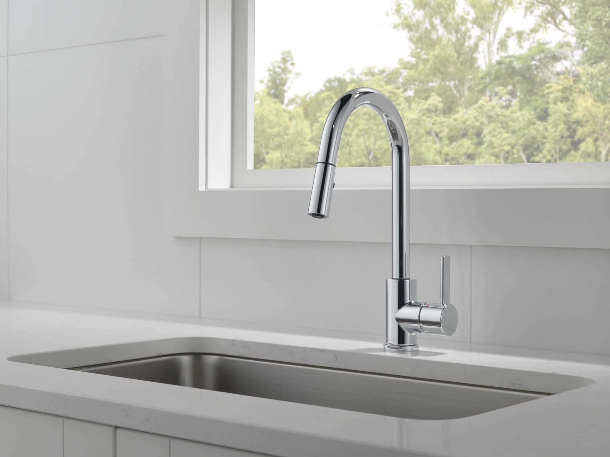 Peerless P7946LF Kitchen-Faucets - View #9