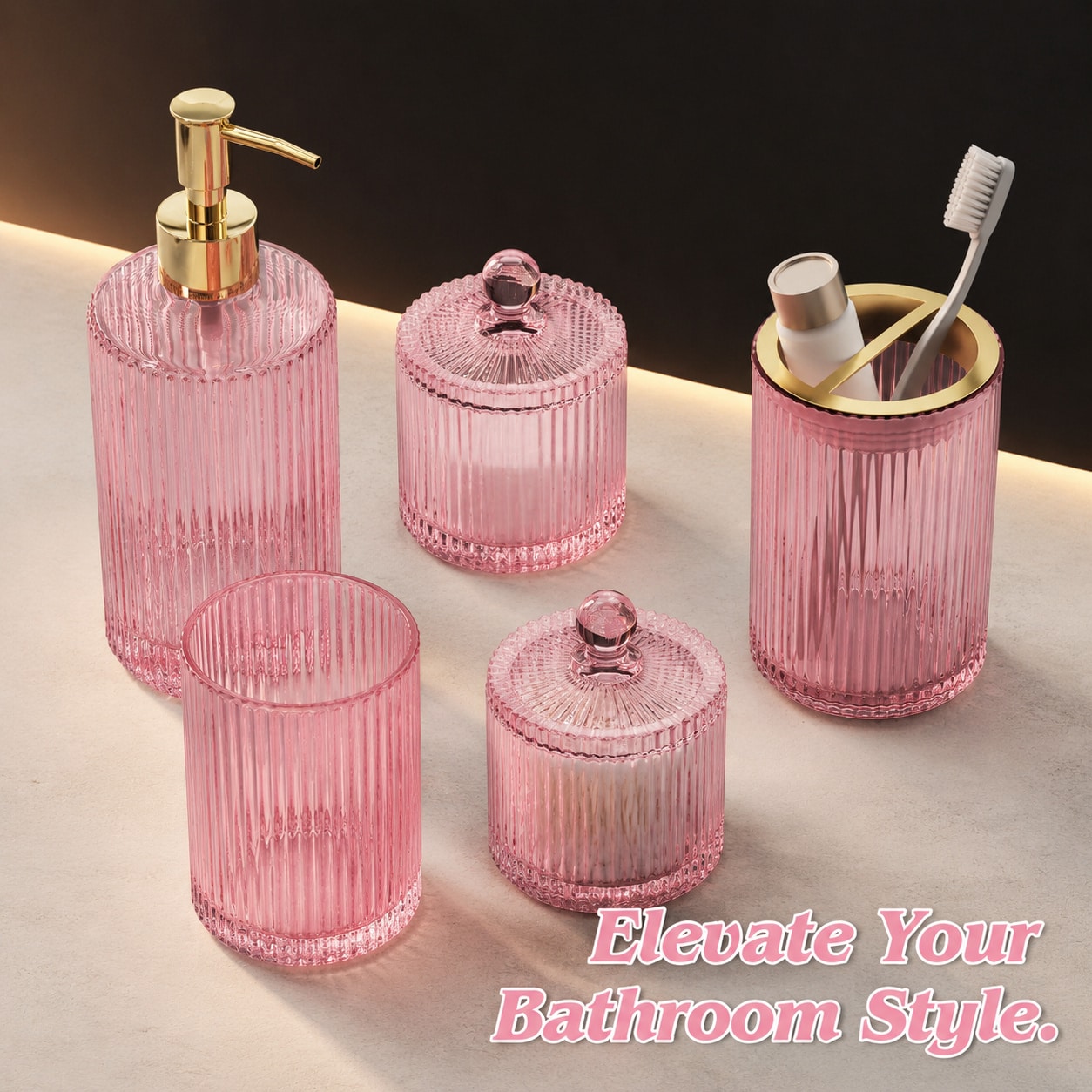 Paradigms Interiors 514068541134 Bathroom-Accessories - View #3