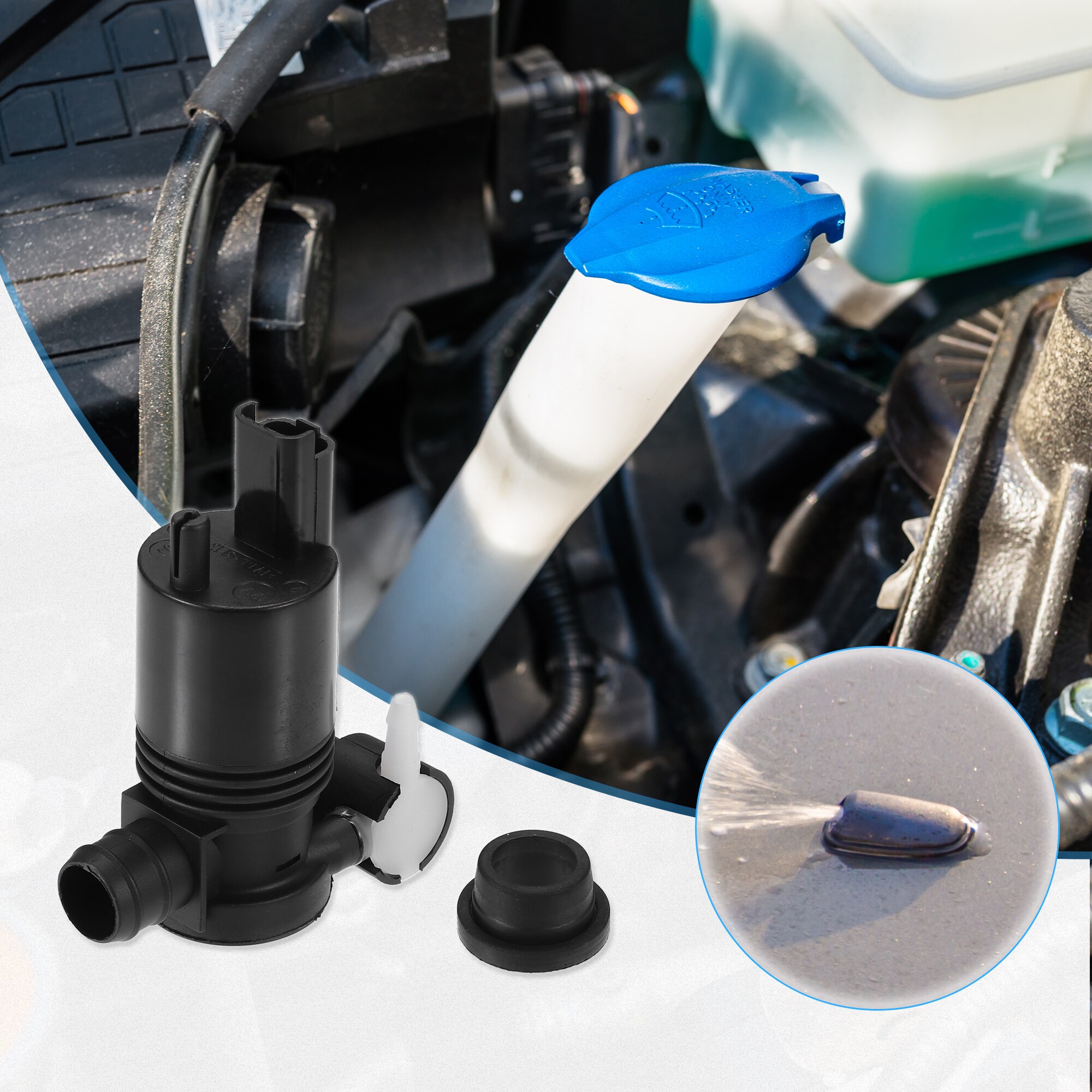 Unique Bargains S25121600UX9980 Pw-Pump-And-Kits - View #2