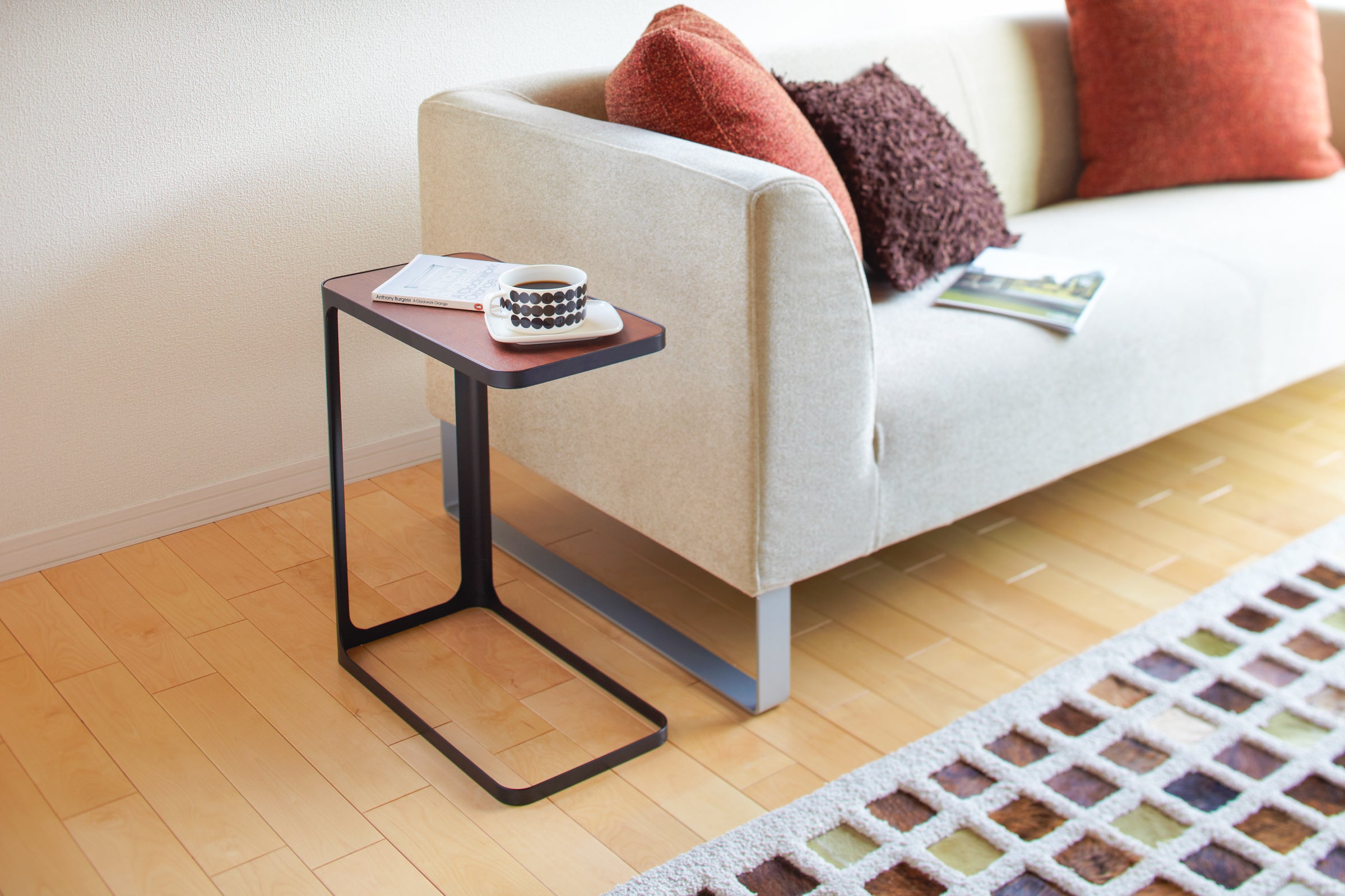 Yamazaki 7203 End-Tables - View #6