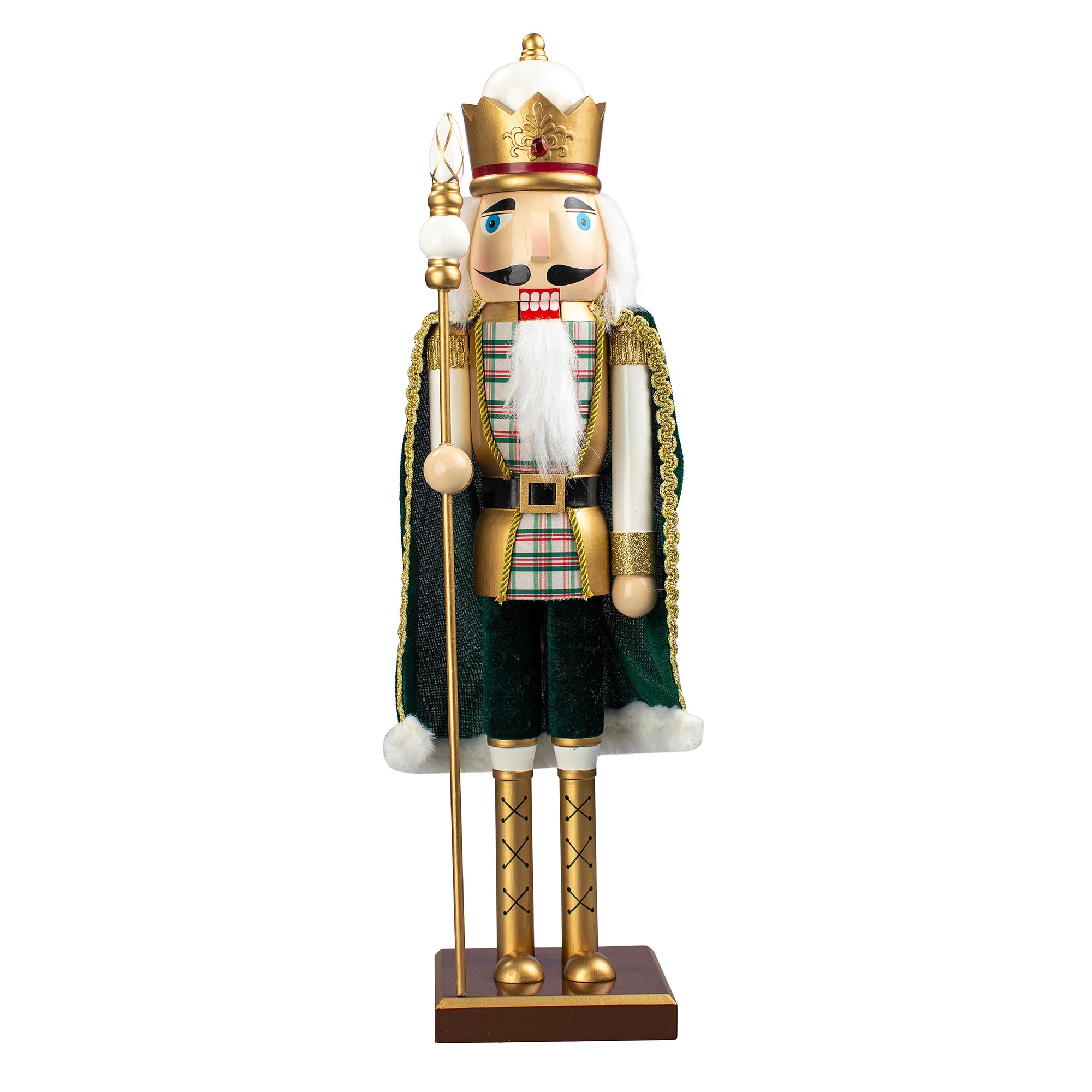 Holiday Living 88C1044A 20-Inches Nutcracker Christmas Decor