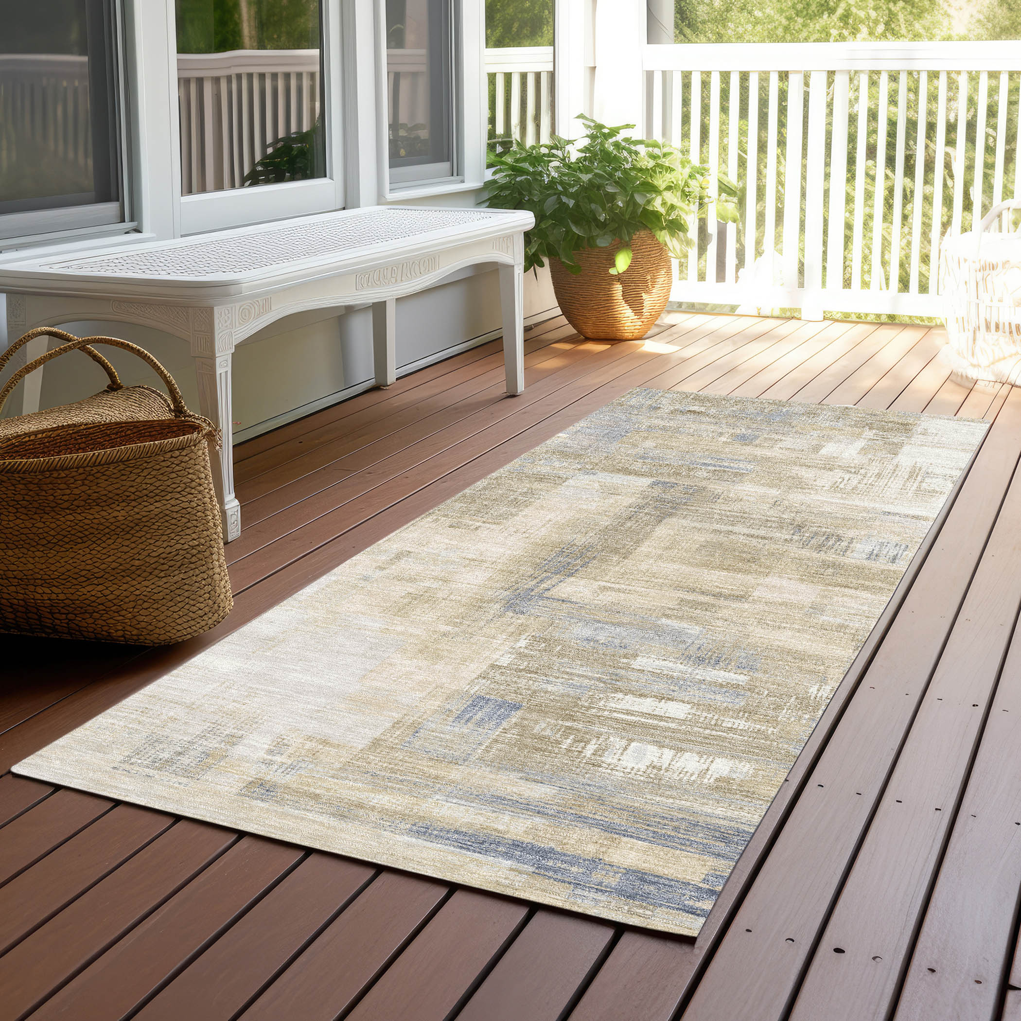 Addison Rugs ACN1340IV2X8 rugs - View #7