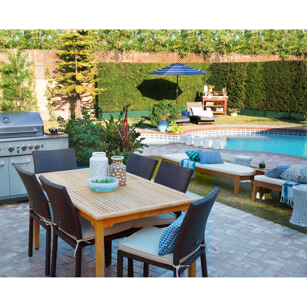 Amazonia SC LUXEMBURG Patio-Dining-Sets - View #3