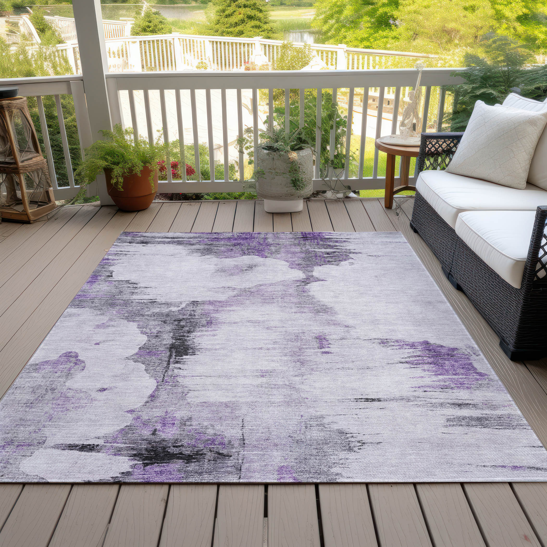 Addison Rugs ACN710PP3X5 rugs - View #8