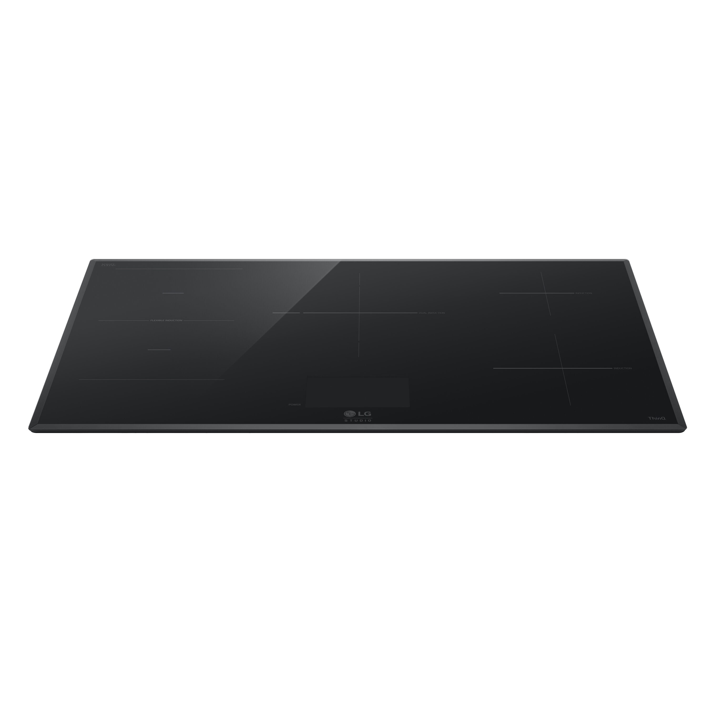 LG CBIS3618BE Induction-Cooktops - View #3