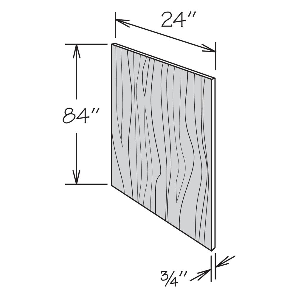 allen + roth 58633PH Cabinet-Accessories - View #12