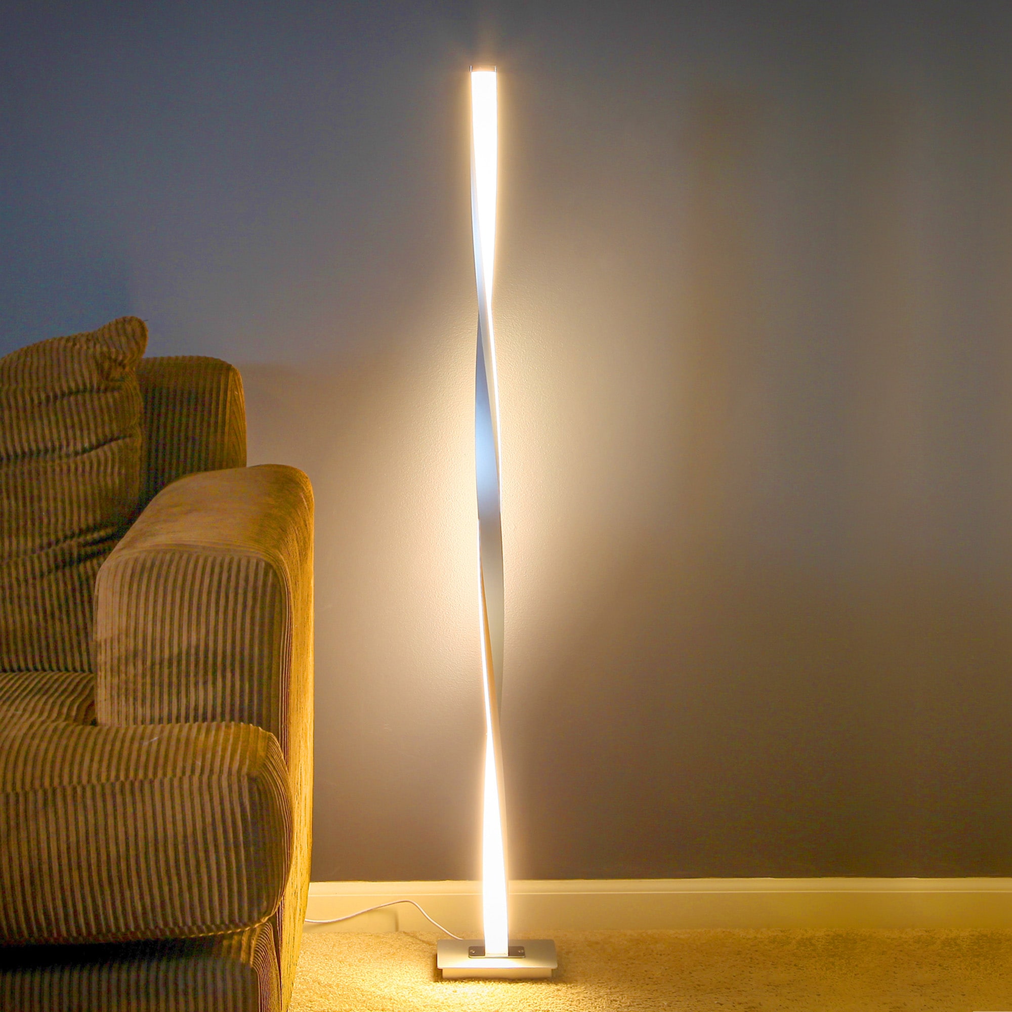 Brightech HLX-SLVR floorlamps - View #6