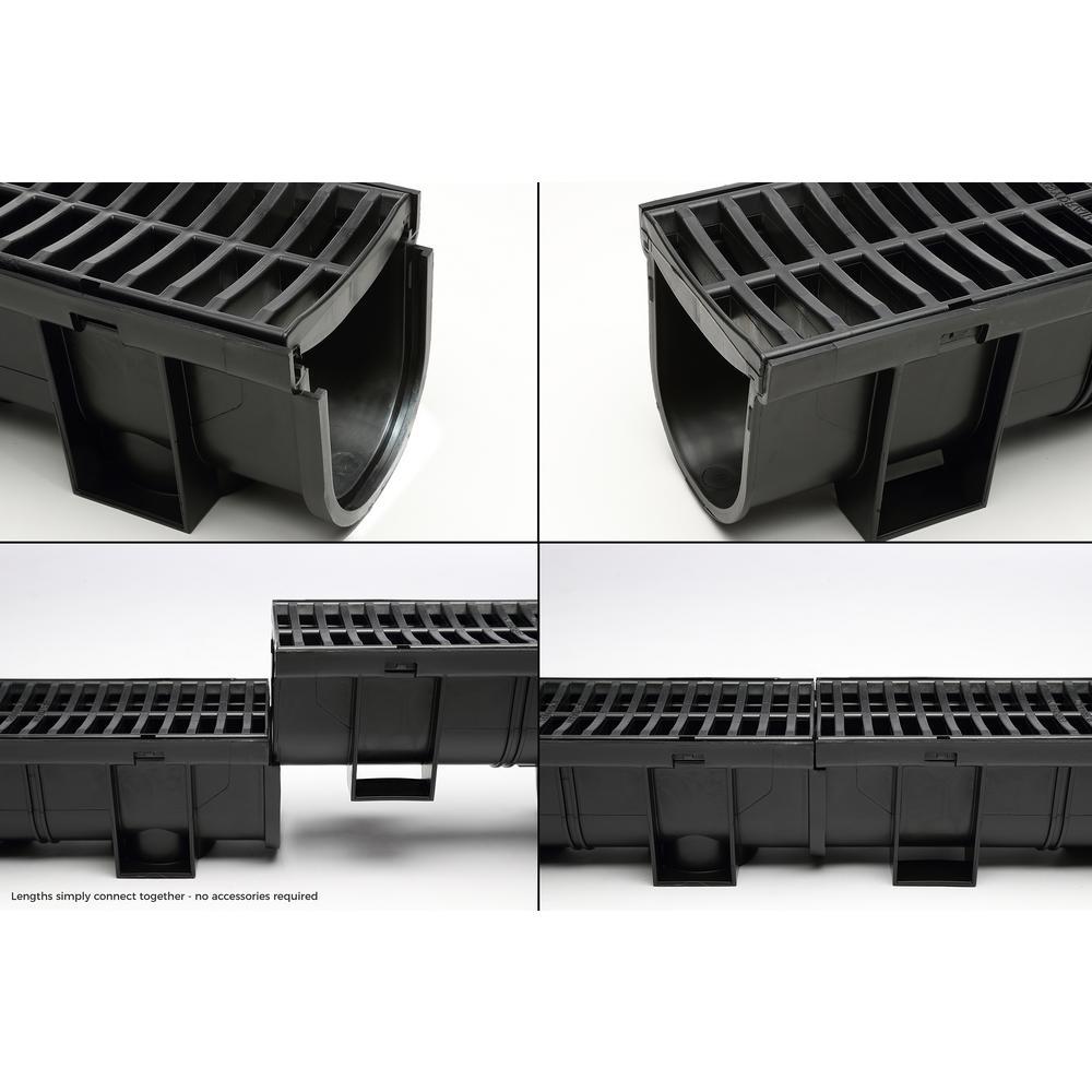 U.S. Trench Drain 83800 Outdoor-Drainage - View #4