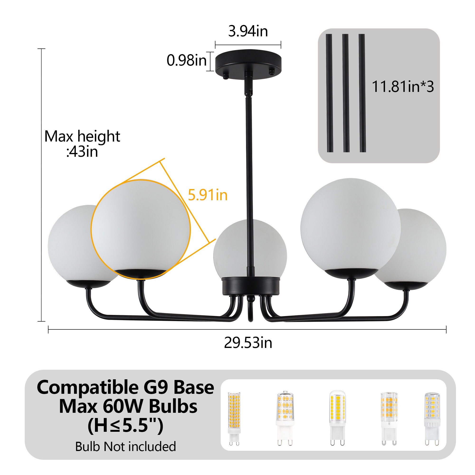 GZJunYo G-140-B b090015 - View #6
