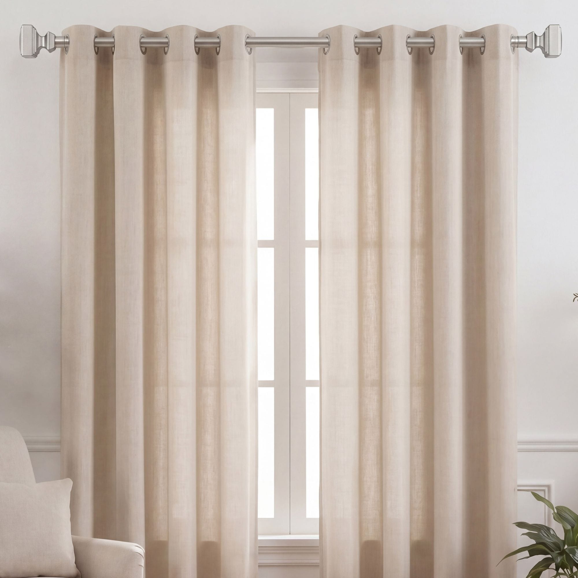 Brookstone BSAG000102 Curtain-Rods - View #5