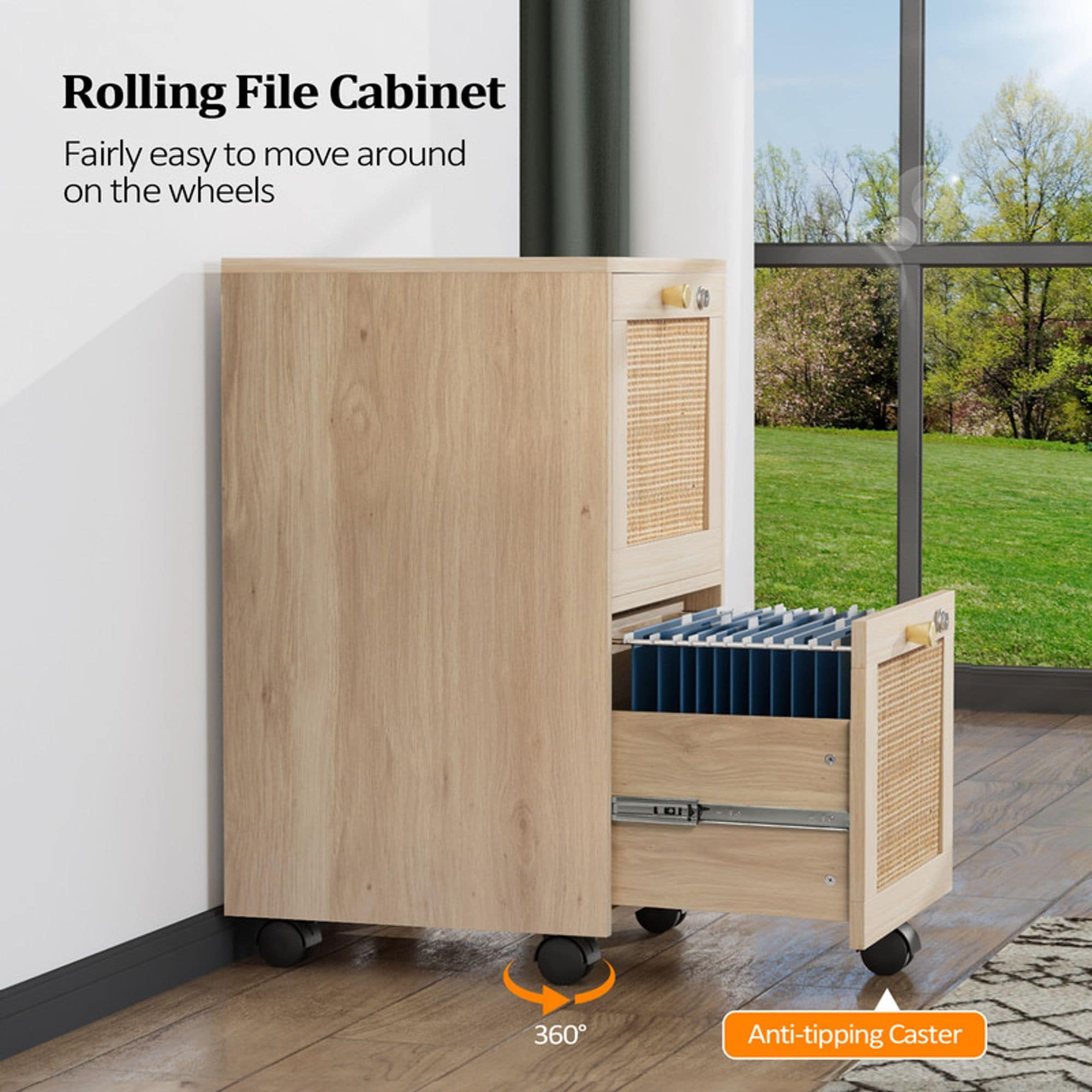 Winado G52002946 Filing-Cabinets - View #4
