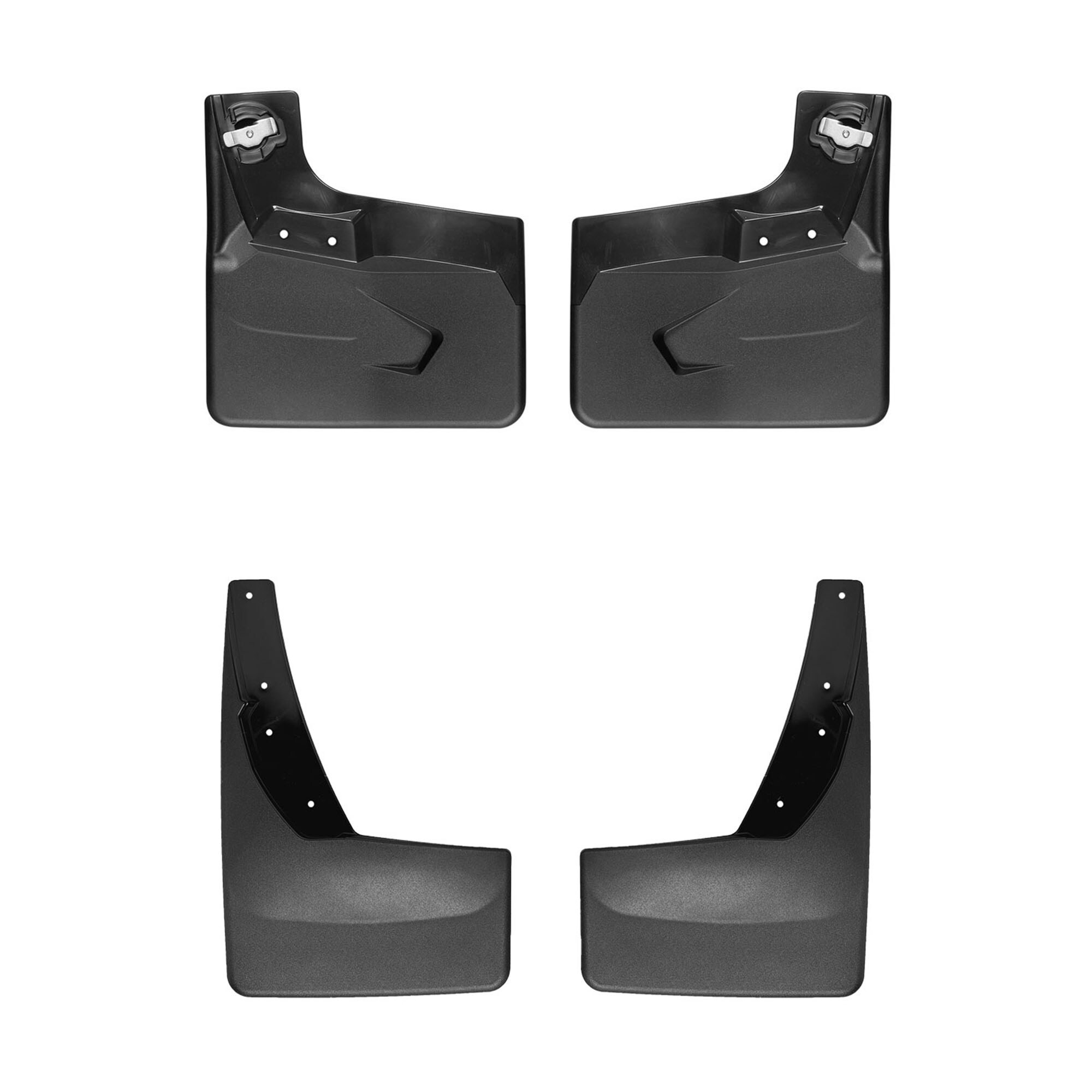WeatherTech 110088-120155 Mud flaps
