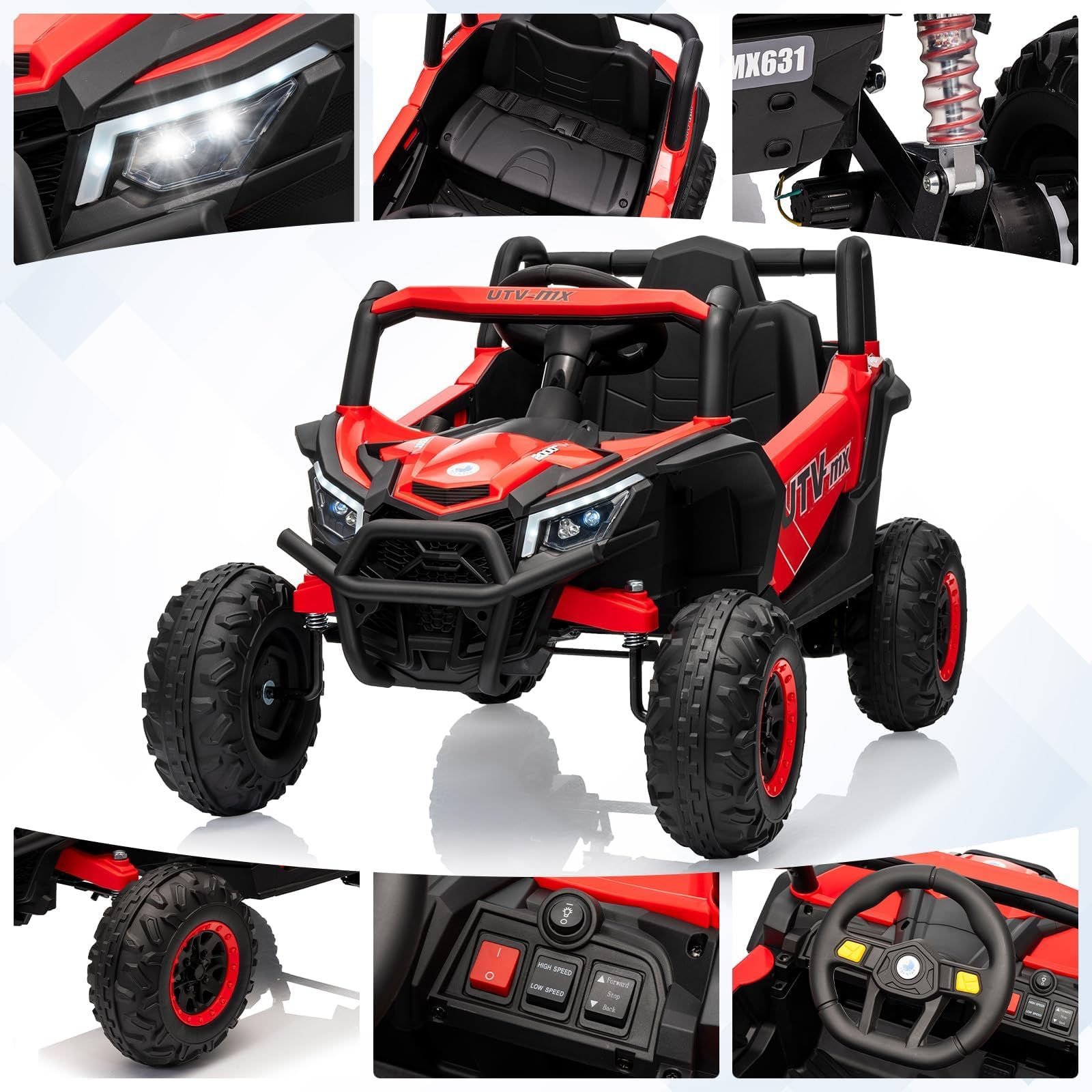 Garvee HHZ-PTG-33547CWF Play-Toys - View #3