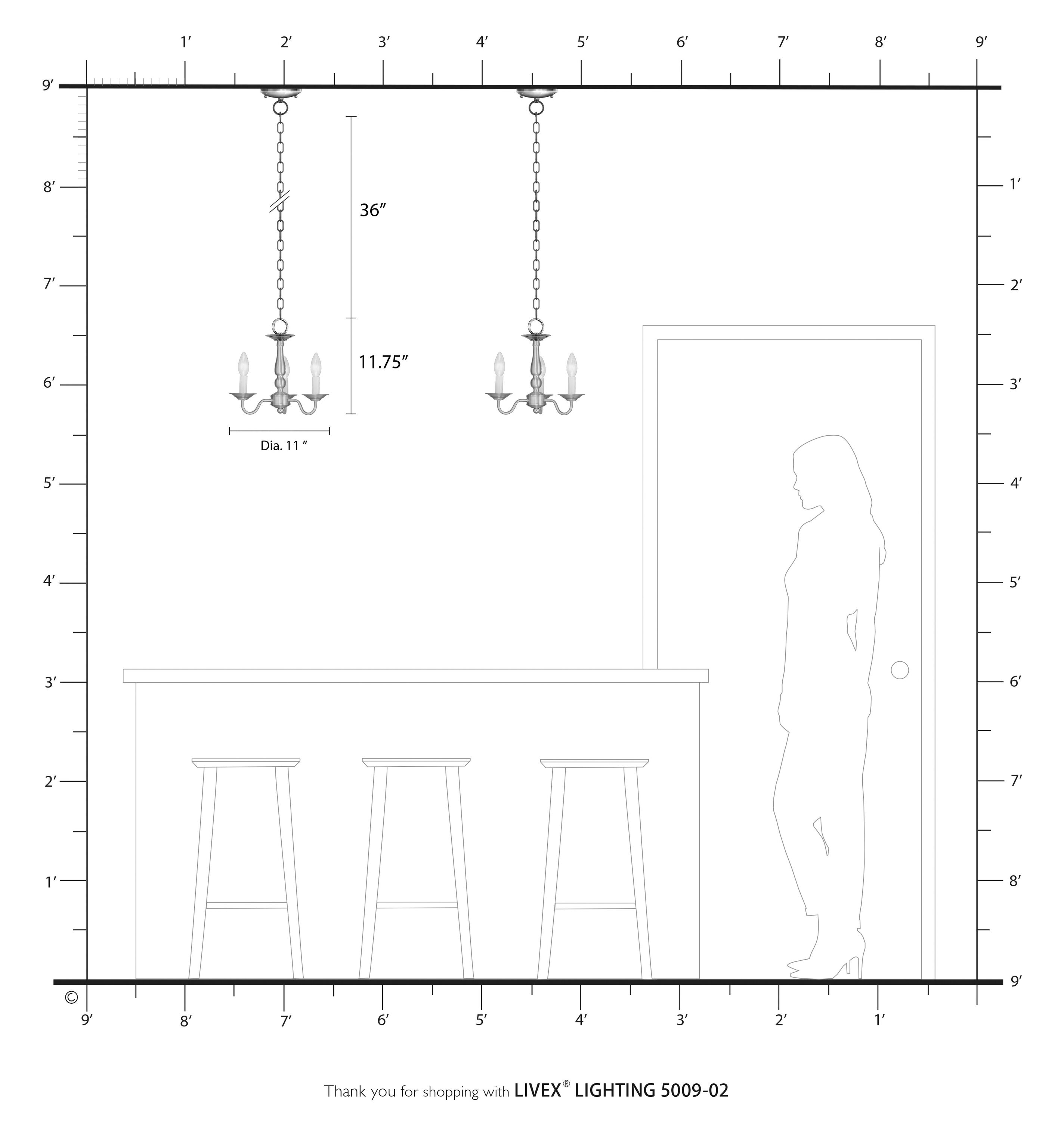 Livex Lighting 5009-02 b090015 - View #6