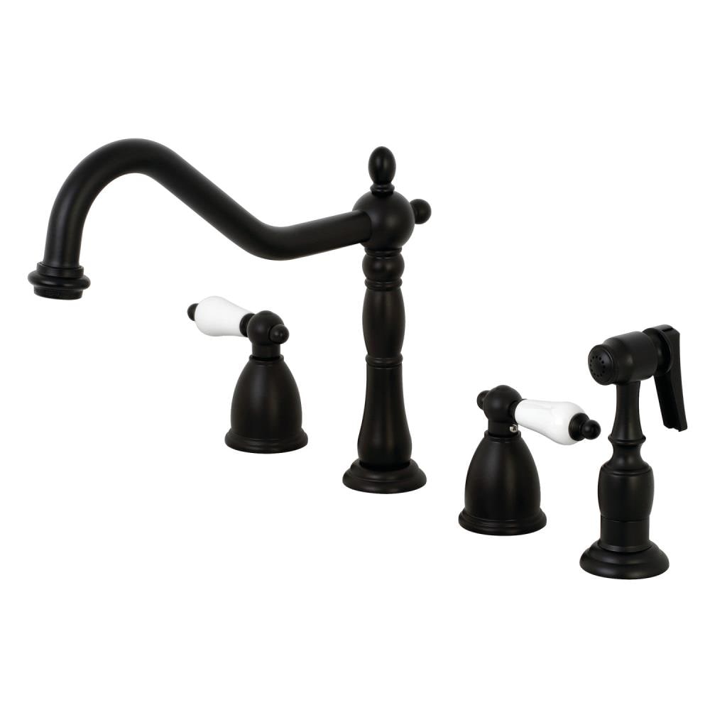 Kingston Brass WLKB1790PLBS Kitchen-Faucets - View #2