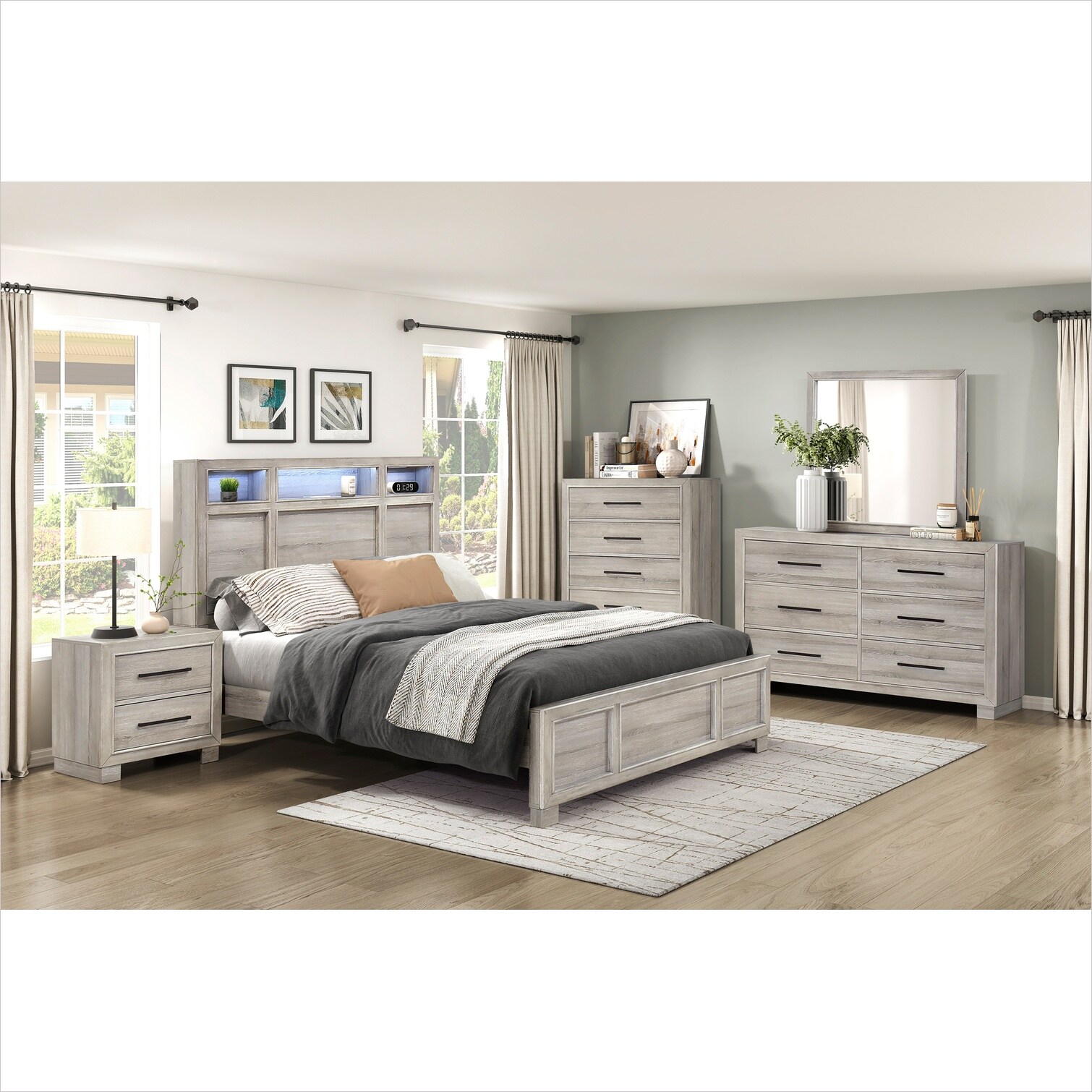 Watnature AT6FVTUUX96L nightstands - View #3