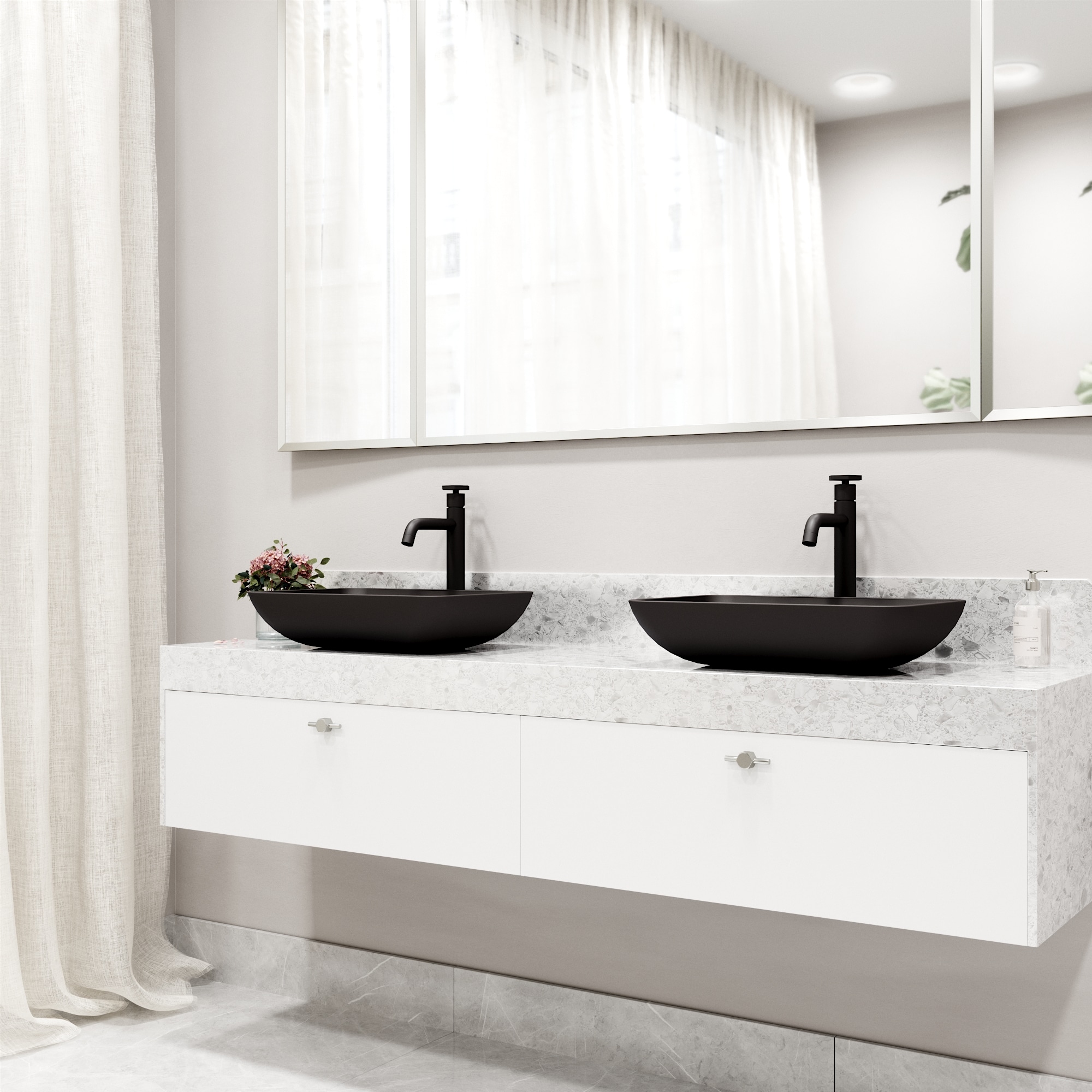 VIGO VGT2057 Bath-Sink - View #3