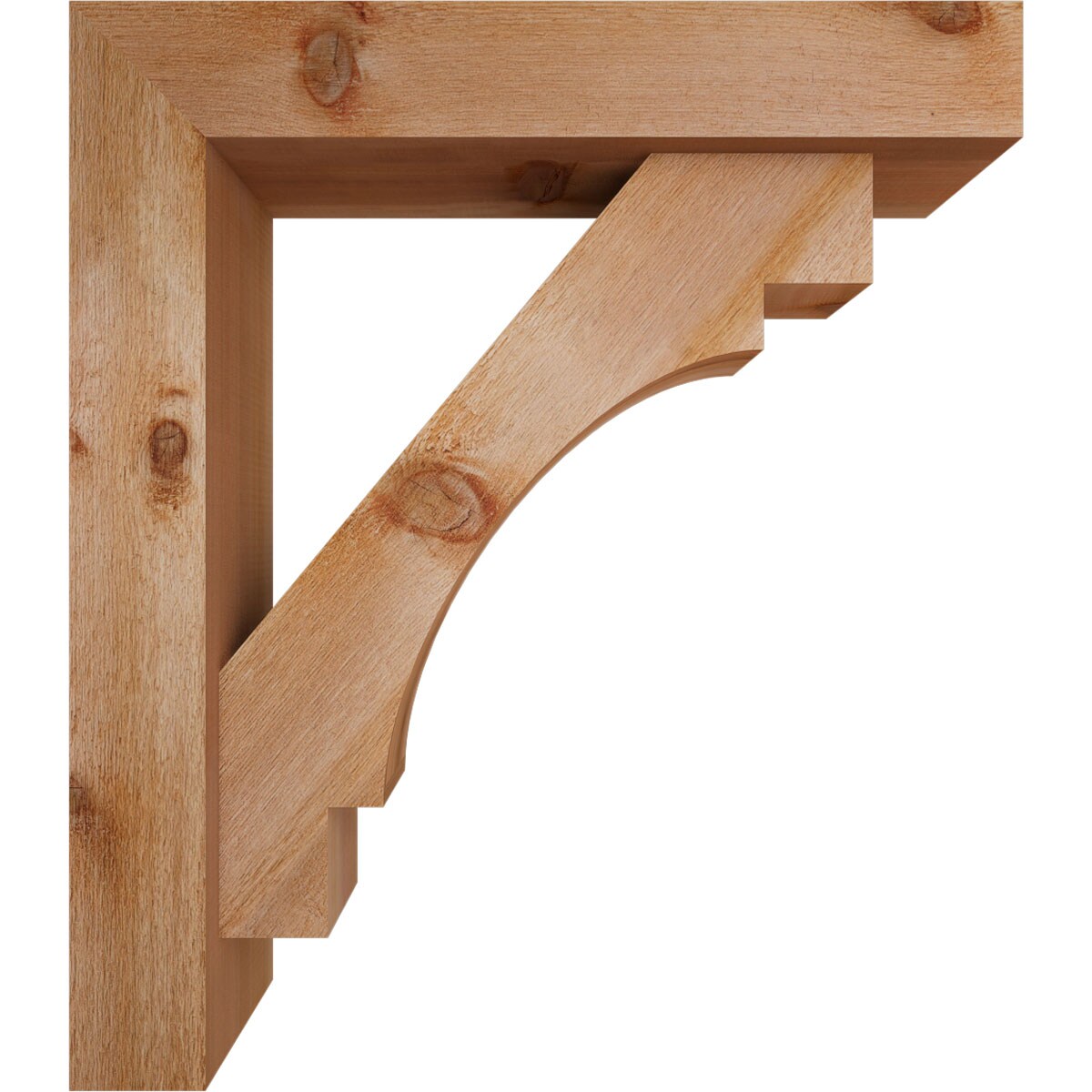 Ekena Millwork 1463053 Exterior-Brackets-Braces - View #3