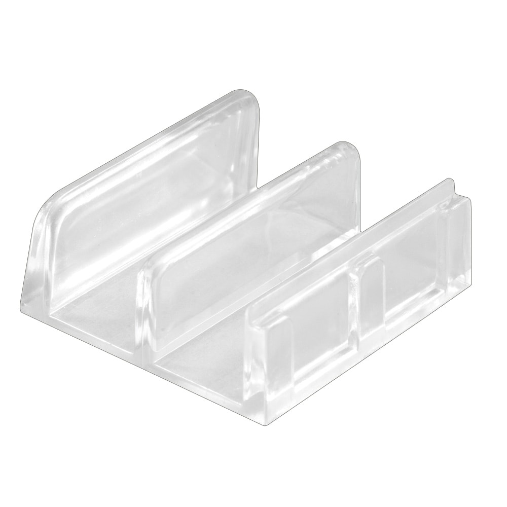 Prime-Line M 6059 2 -Pack 1.437-Inches Sliding shower door Guide