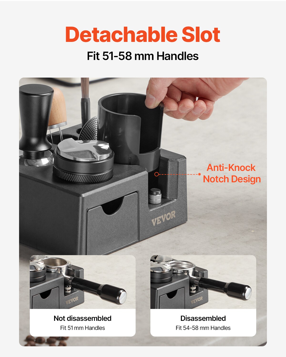 VEVOR YFZ7QSL5158M9ZQ5IV0 Coffee-Maker-Access-Supplies - View #6
