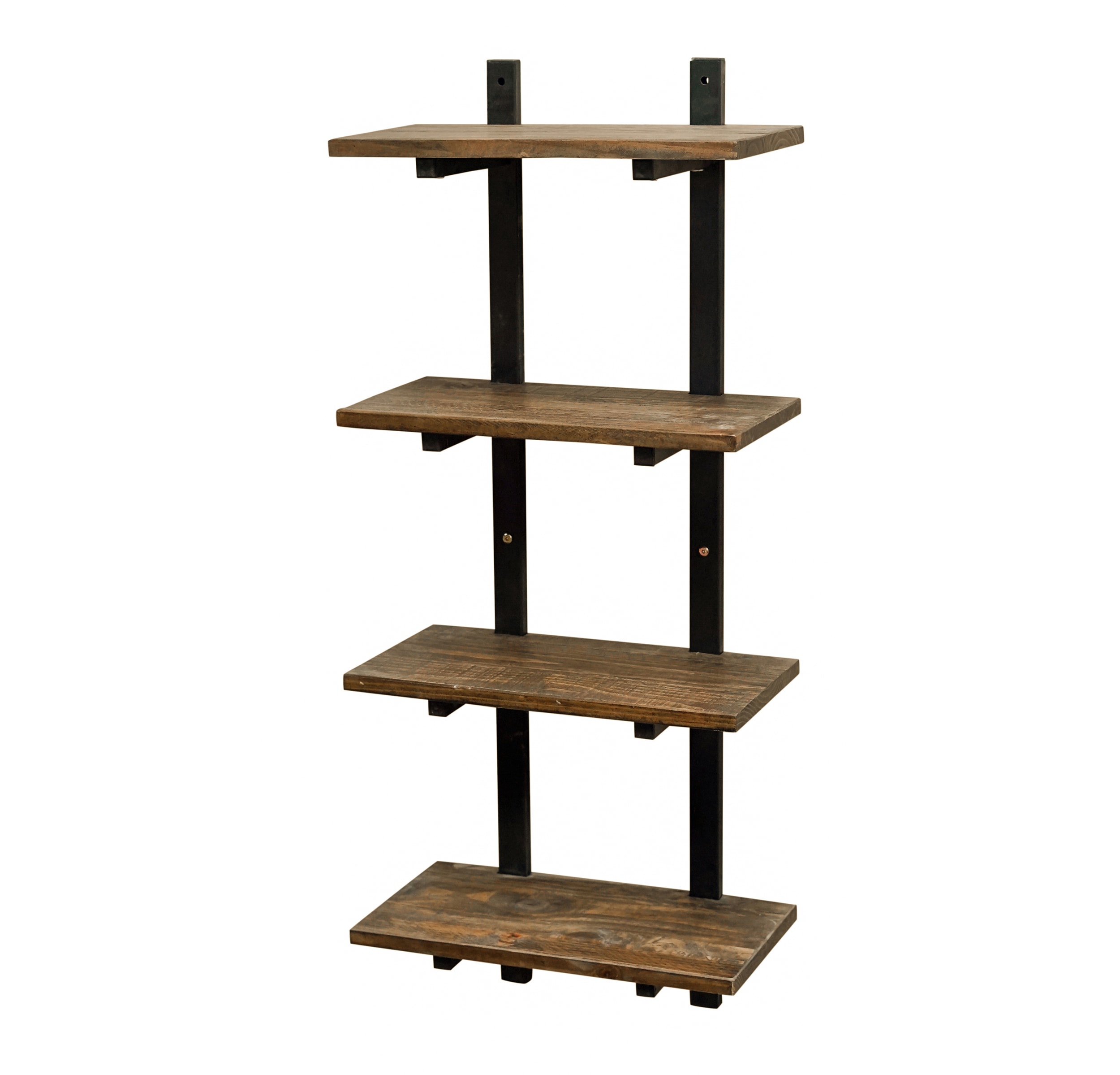 Offset Large Shelf – Natural, 1 Tier – Rouse Home