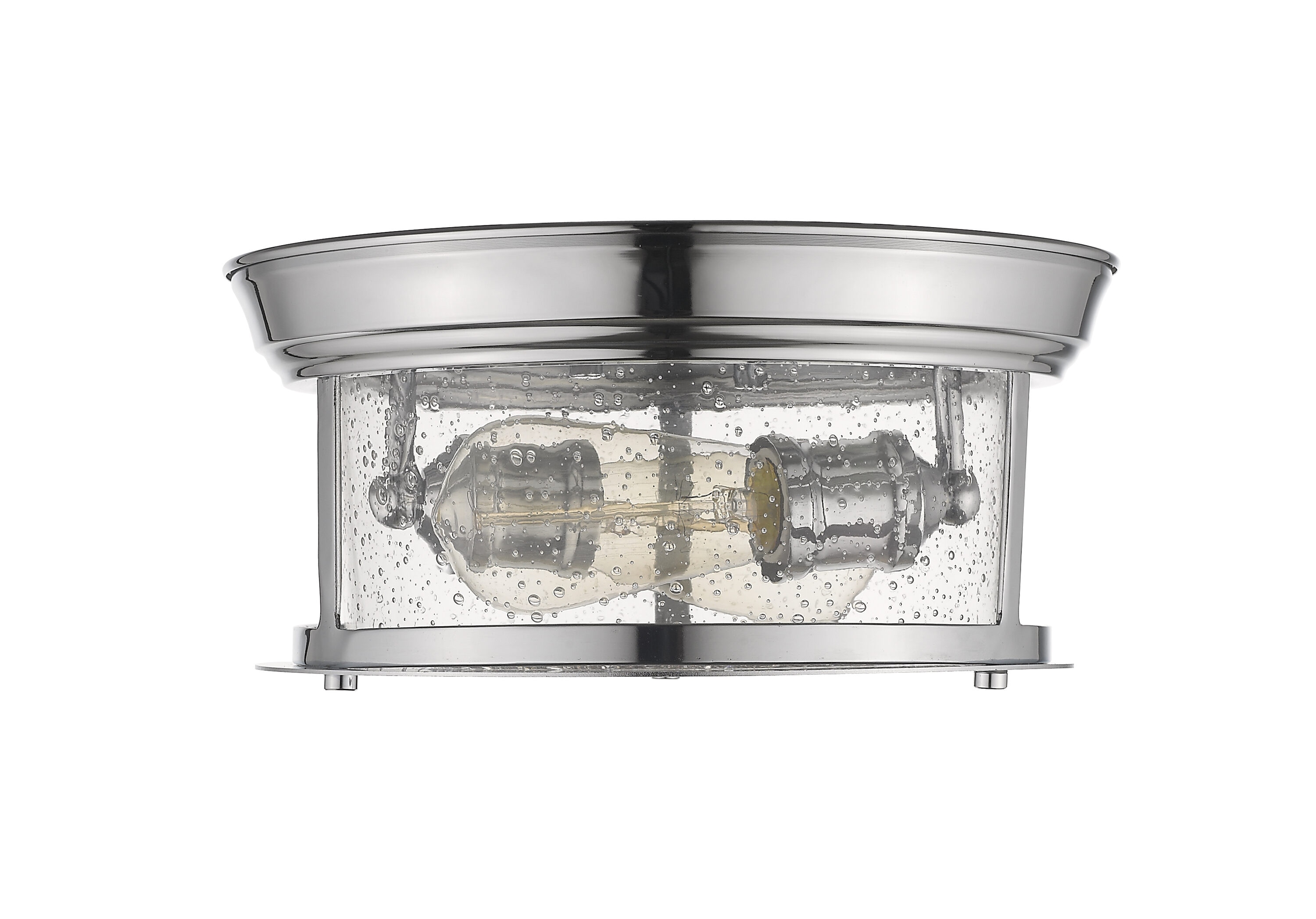 Z-Lite 727F10-CH flushmounts - View #7