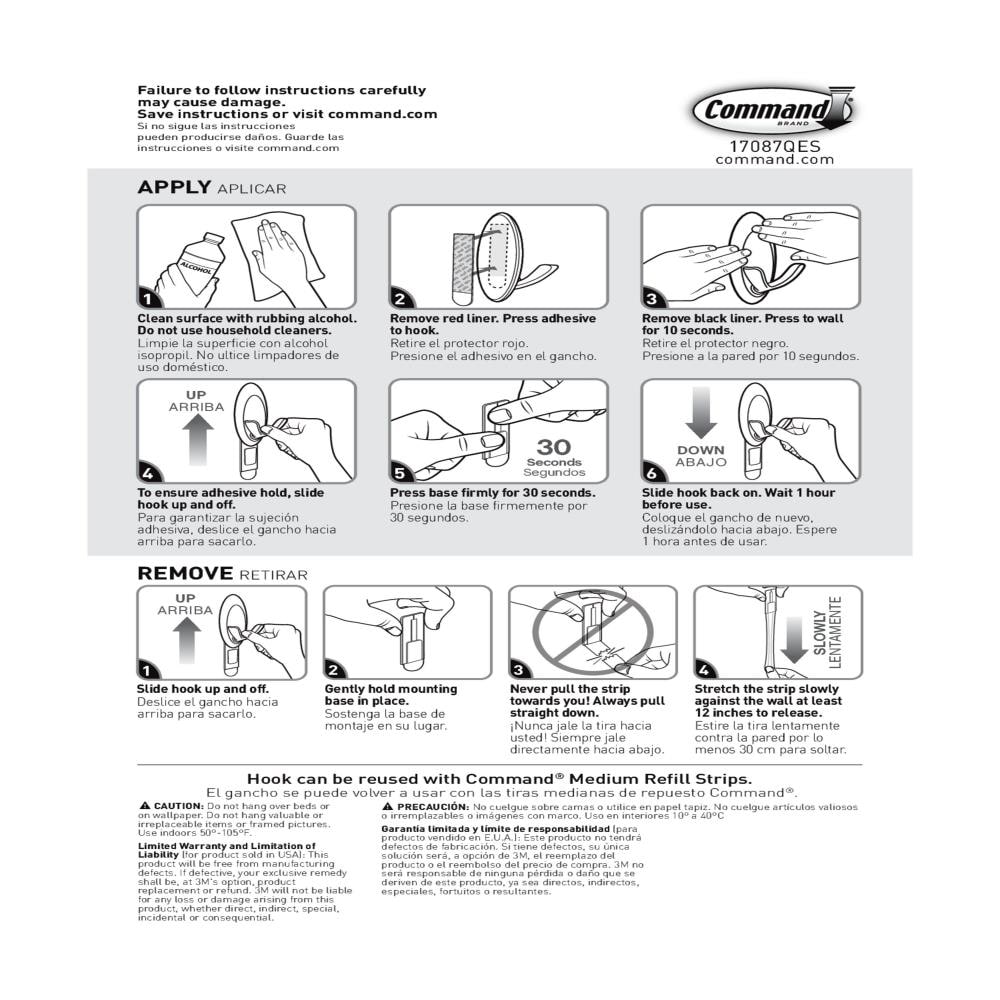 Command 17087QES Utility-Hooks-Racks - View #9