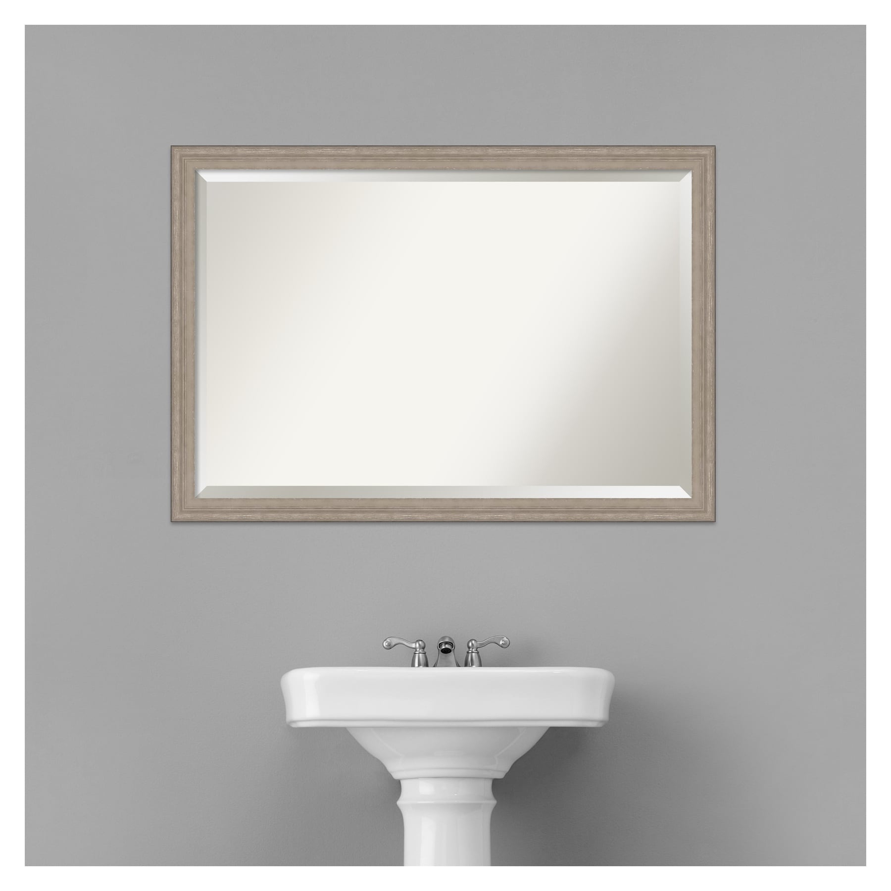 Amanti Art DSW4819432 Framed-Bath-Mirrors - View #5