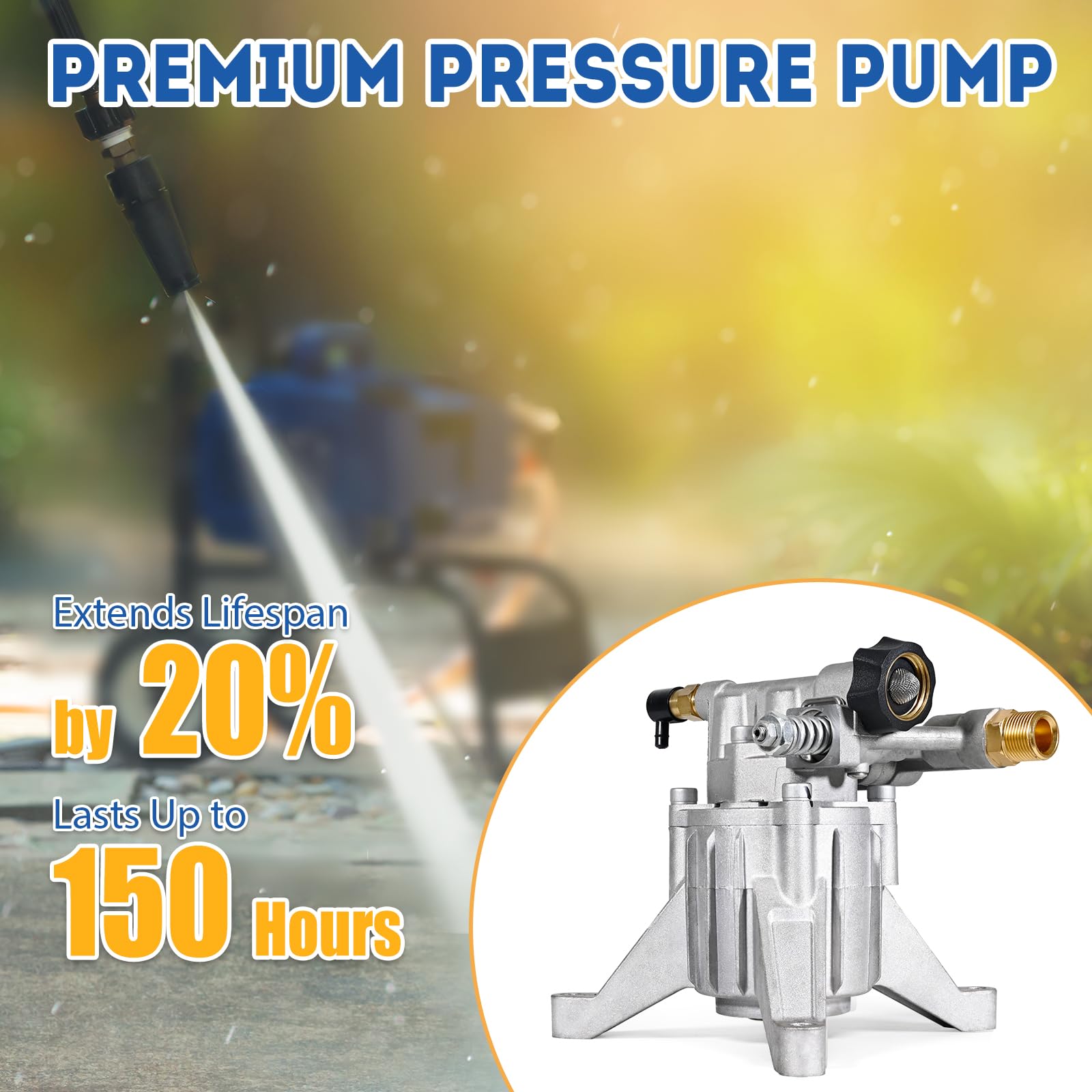 AOIZGMY LAZ0706Z028 Pw-Pump-And-Kits - View #8