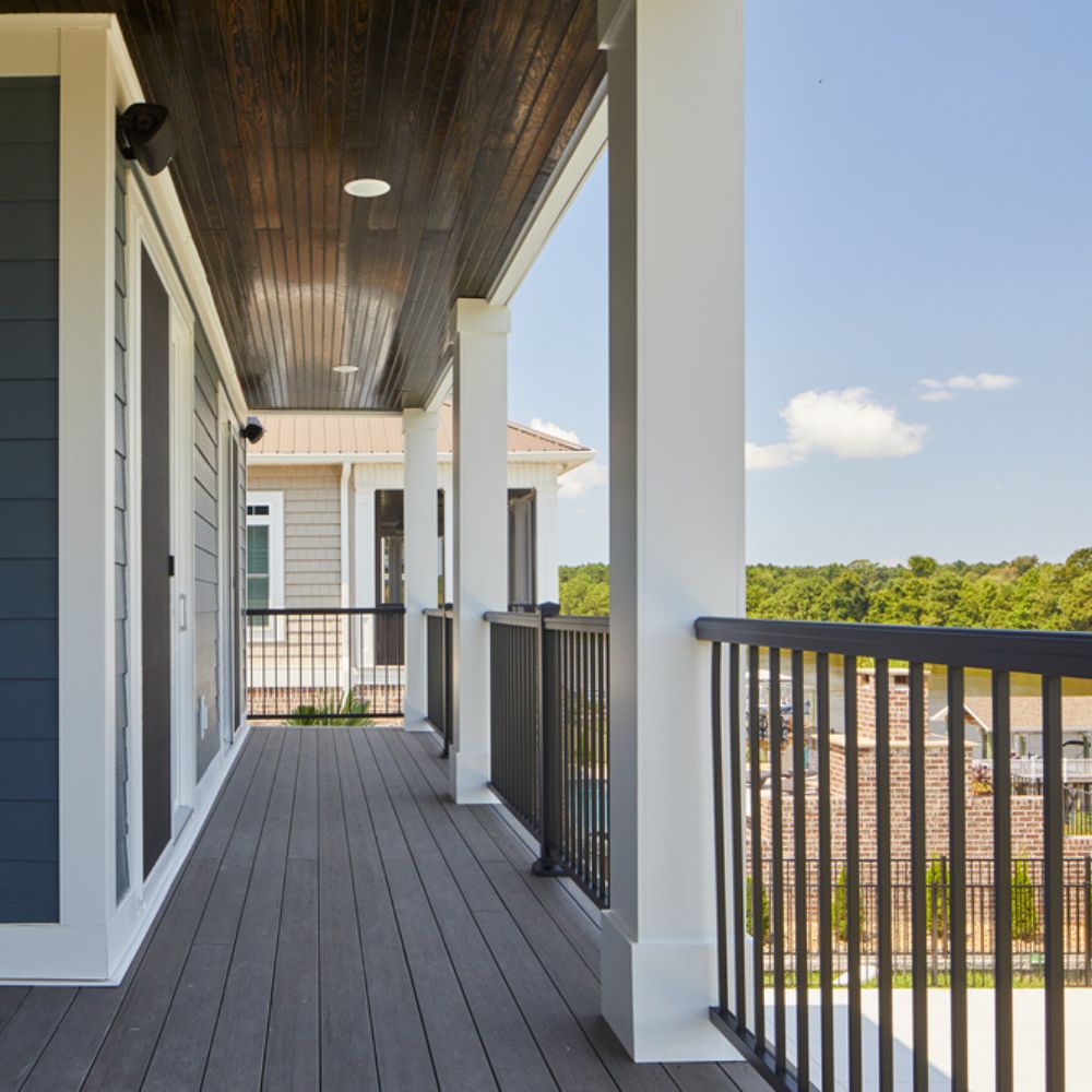 TimberTech AZTIX3X3PK43BR Deck-Posts - View #5