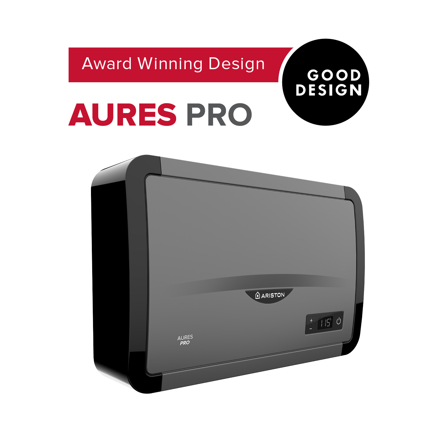 Ariston AURES PRO 27 240V US Gas-Water-Heaters - View #5