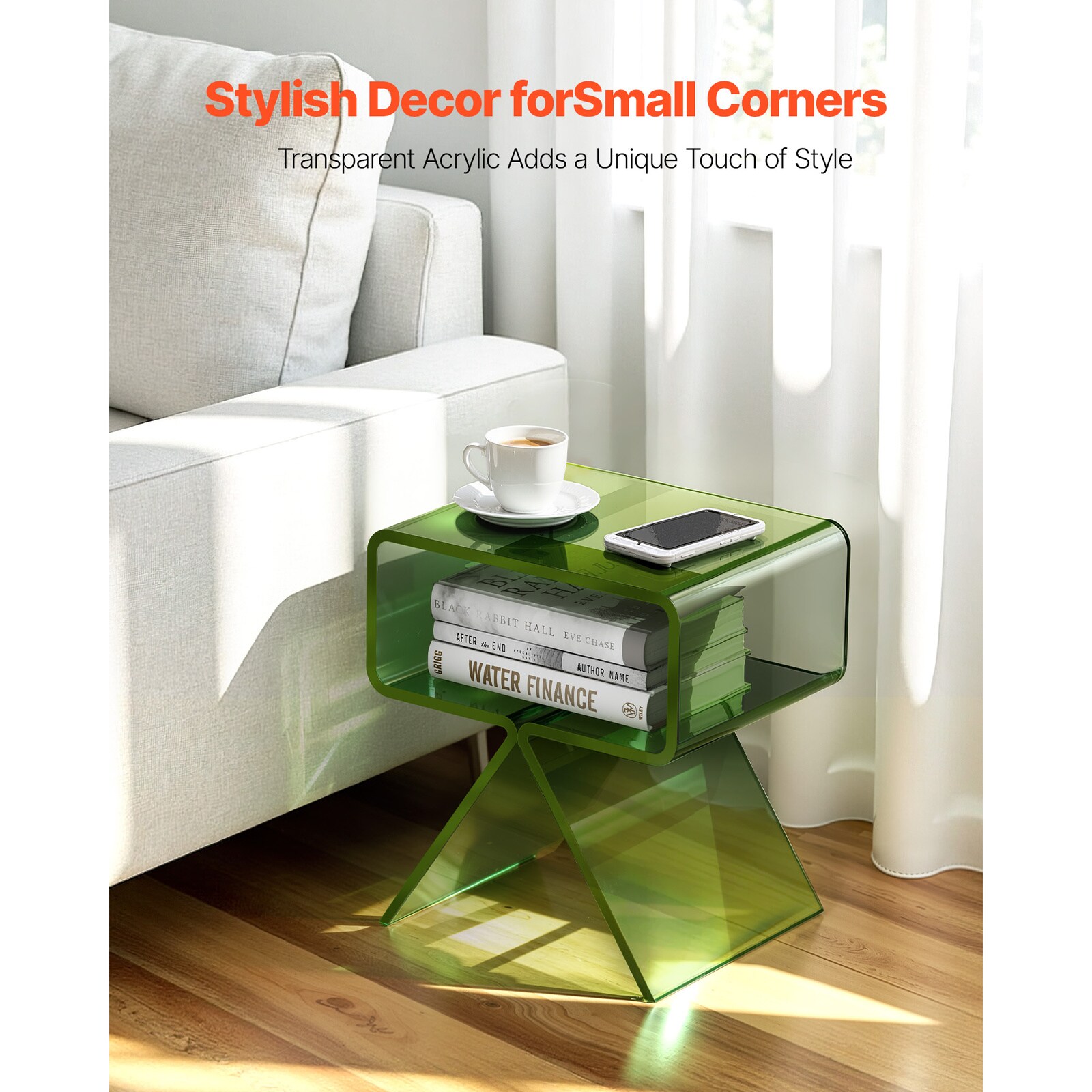 Mecale YAS-BHOS6E End-Tables - View #7
