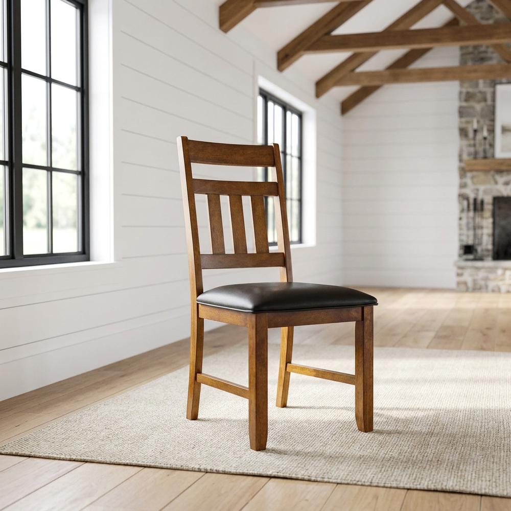 A-America MASMA2452 Dining-Chairs - View #2
