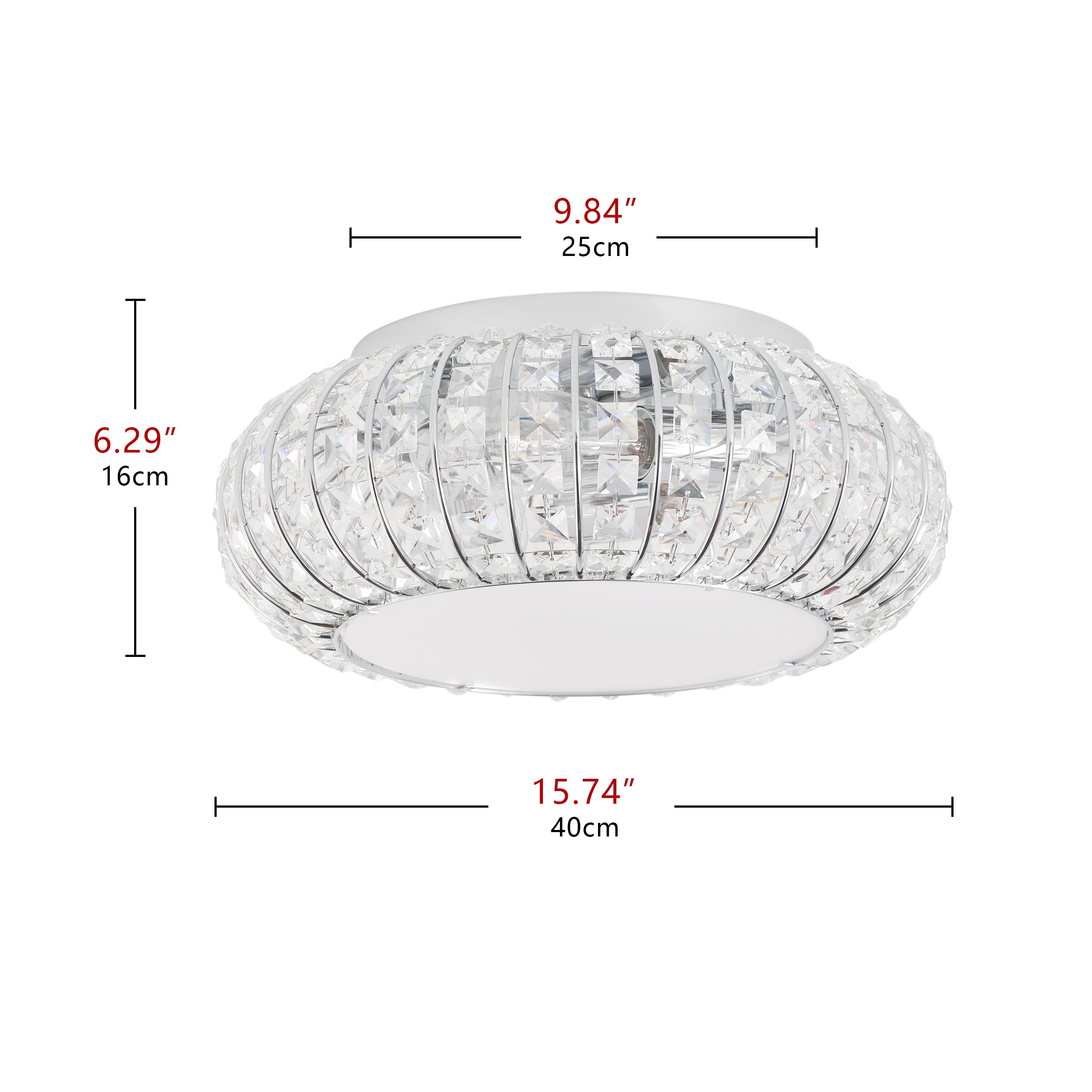 Aiwen C-NW-7616 flushmounts - View #10
