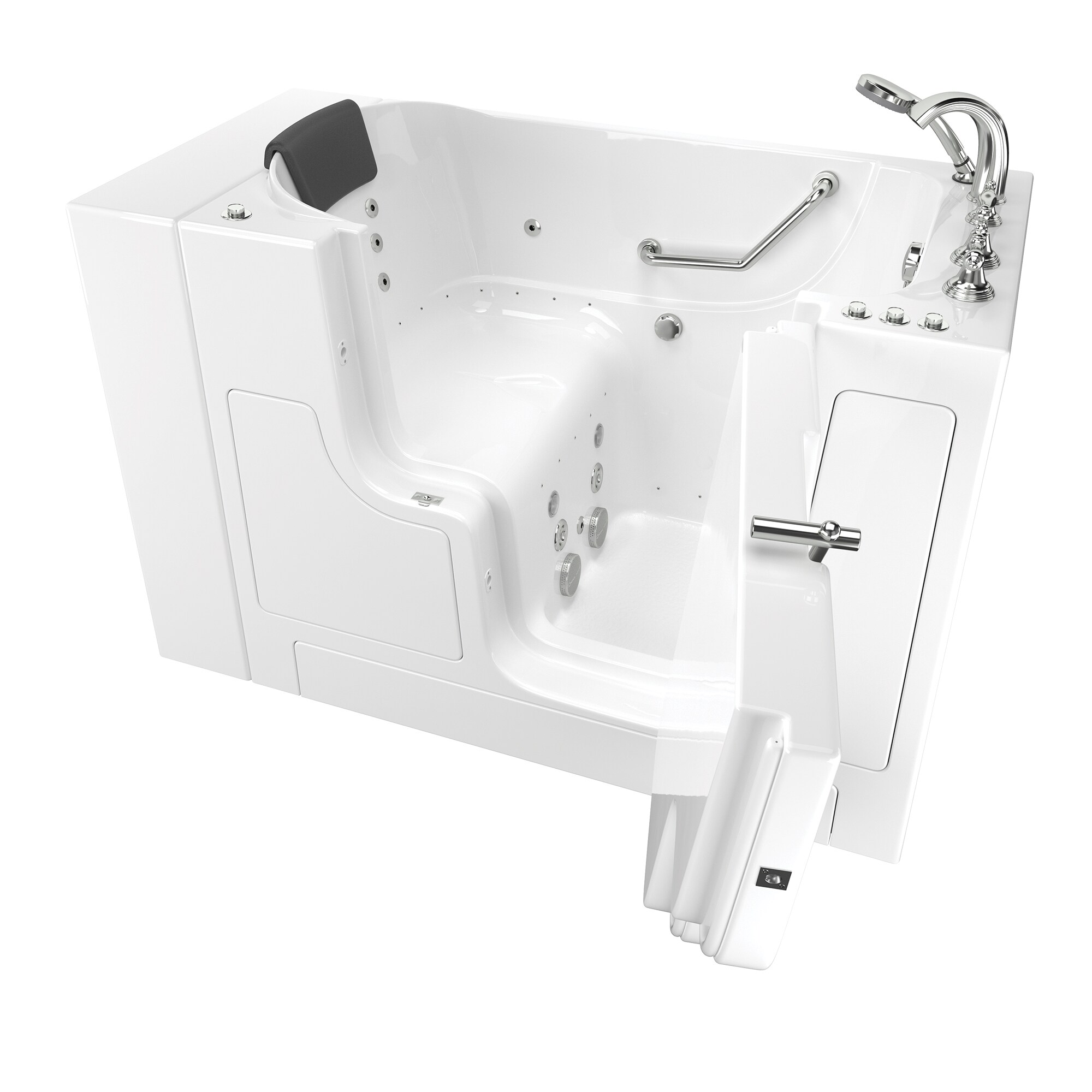 American Standard 3052OD.109.CRW-PC bathtubs - View #4