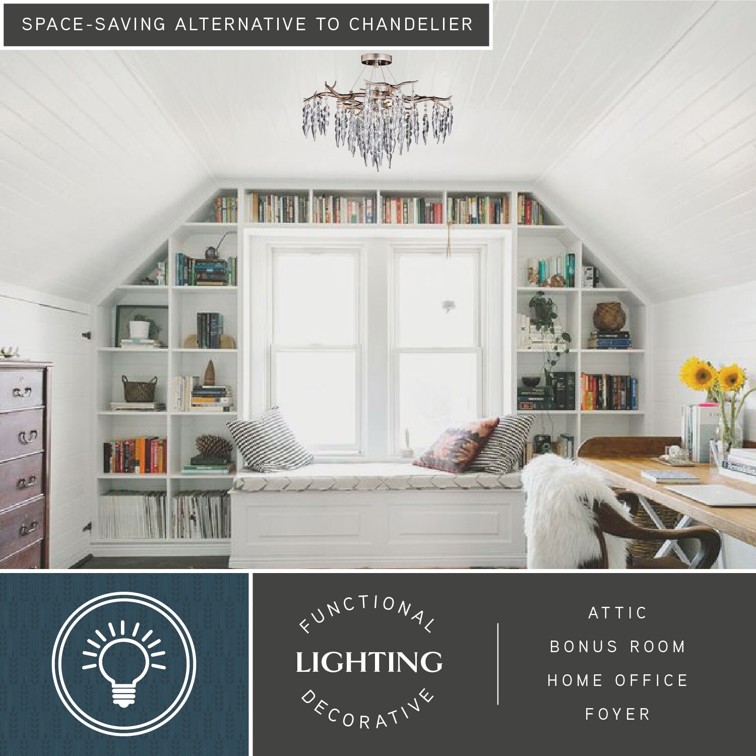 Cascadia C0222 flushmounts - View #3