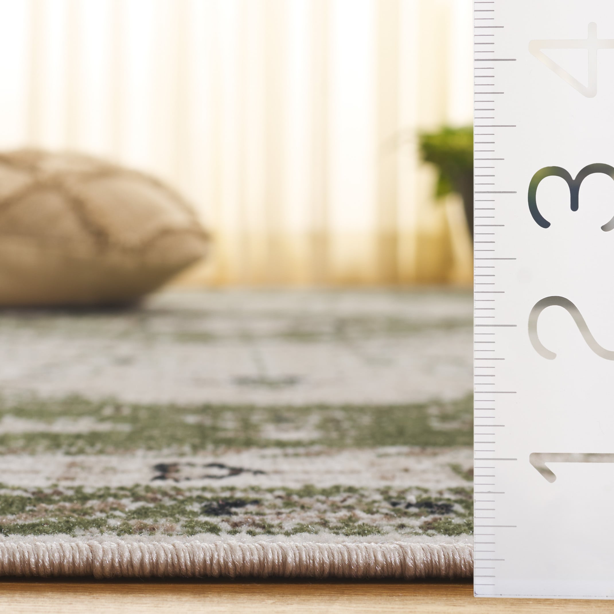 Safavieh BAY118W-5 rugs - View #4