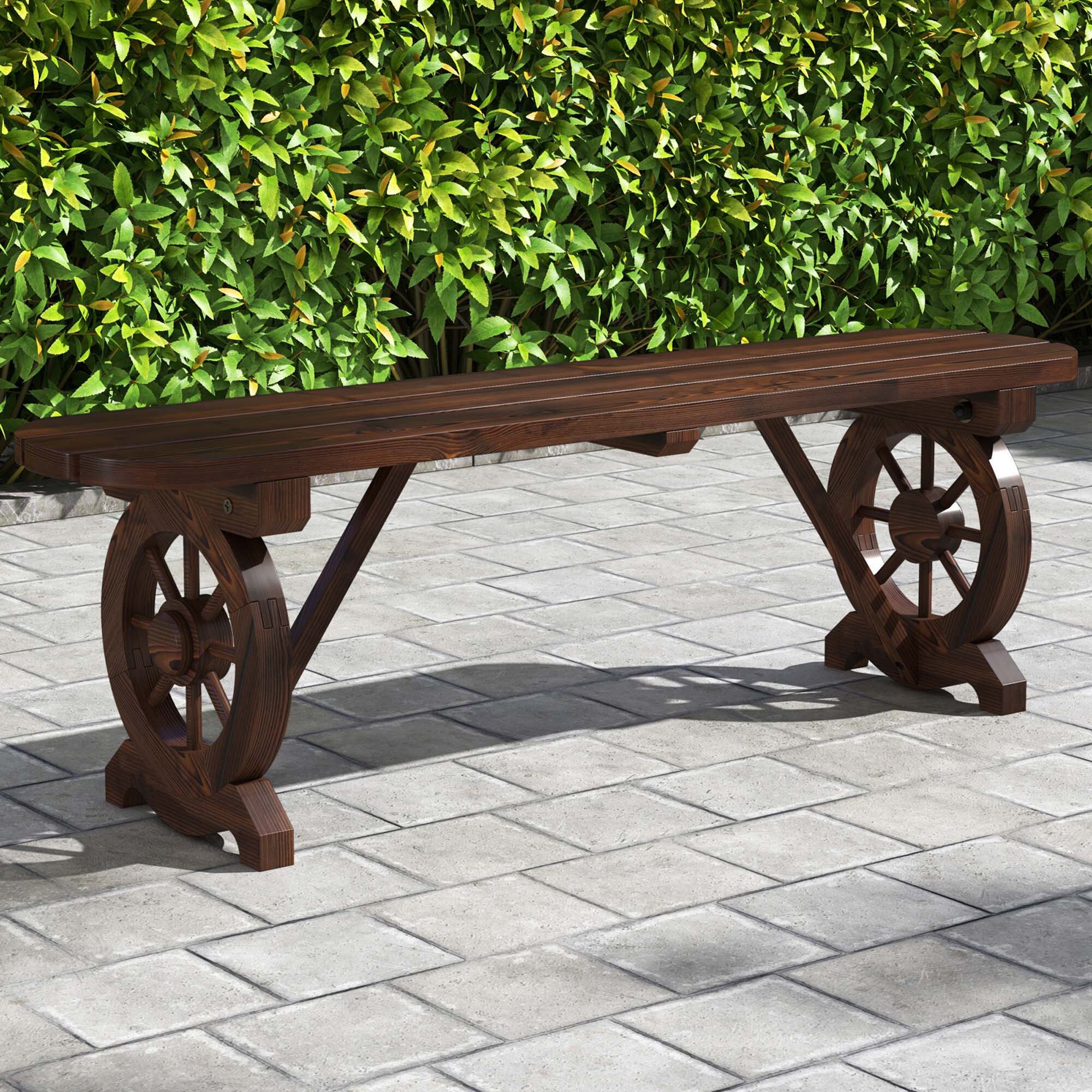 Costway HCST00822 benches - View #7