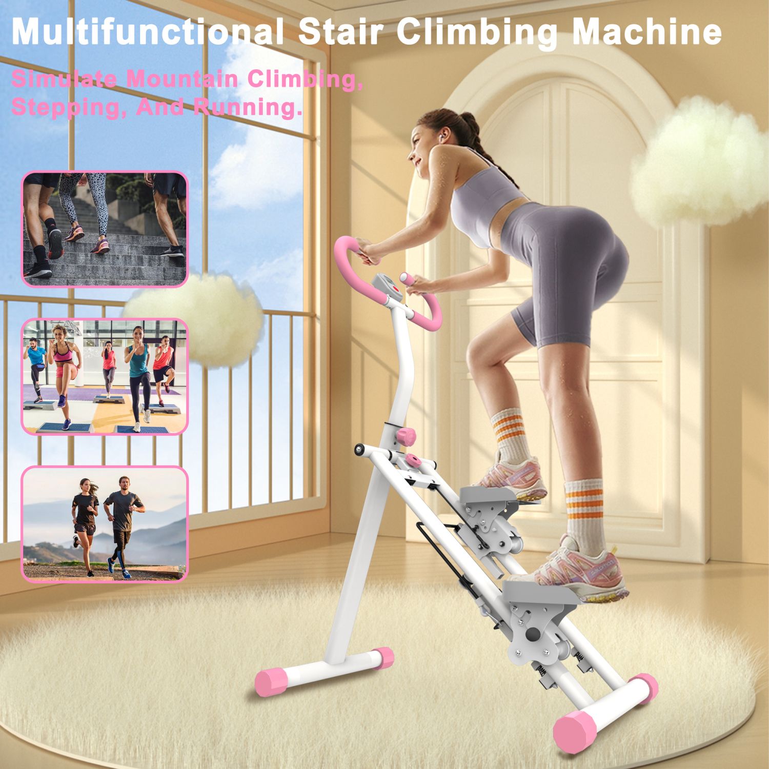 Redliro W2531P242559 ellipticals - View #5