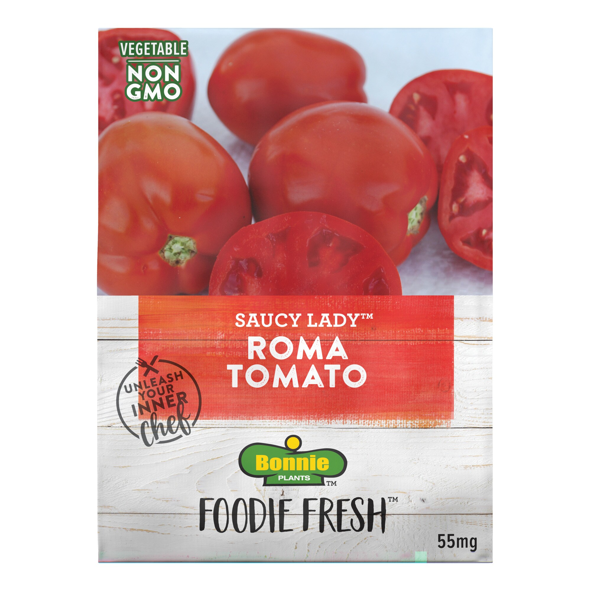 Tomato Chef's Choice Blend Vegetable Seeds NON-GMO - Ferry Morse