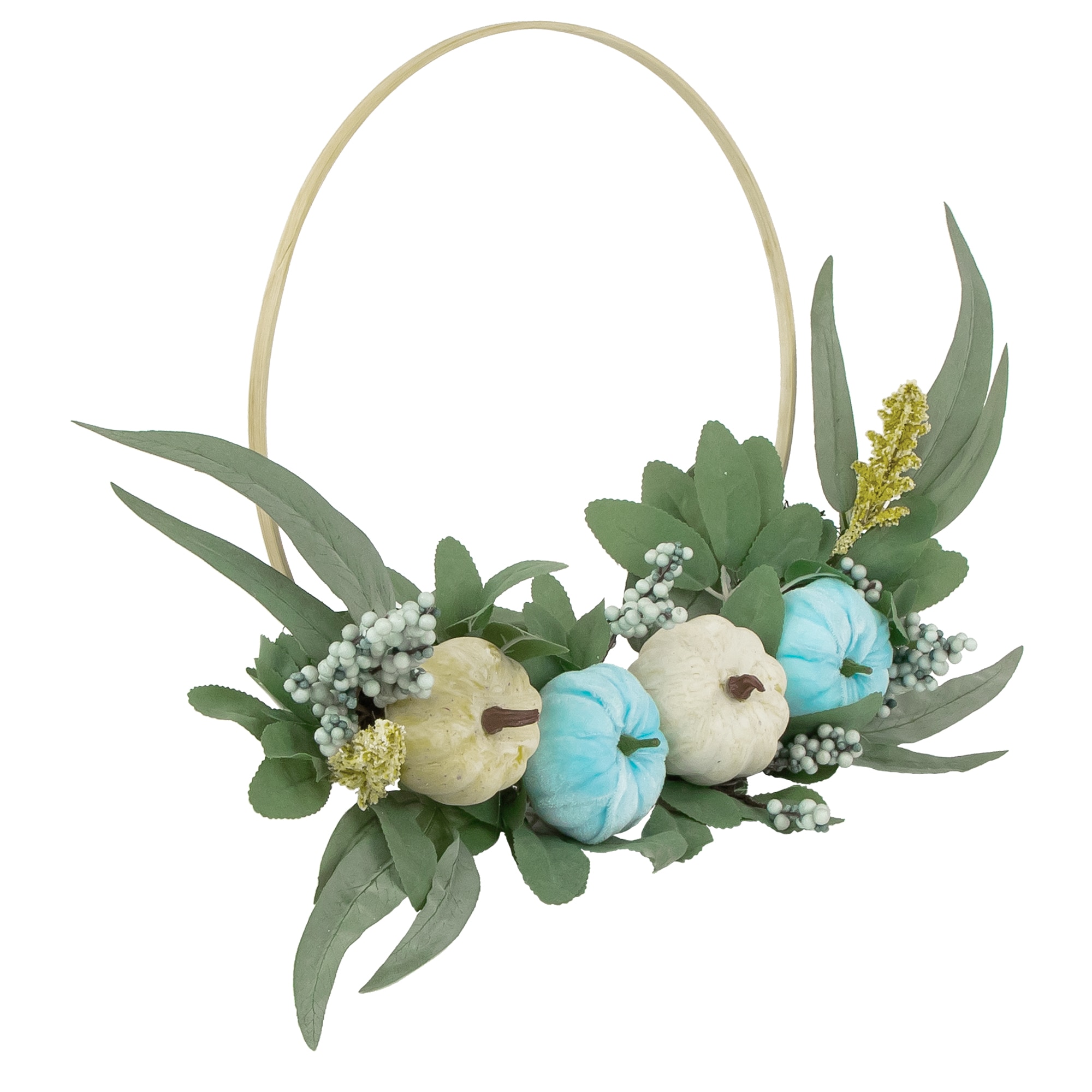 Northlight 35182620 Artificial-Halloween-Wreaths - View #2