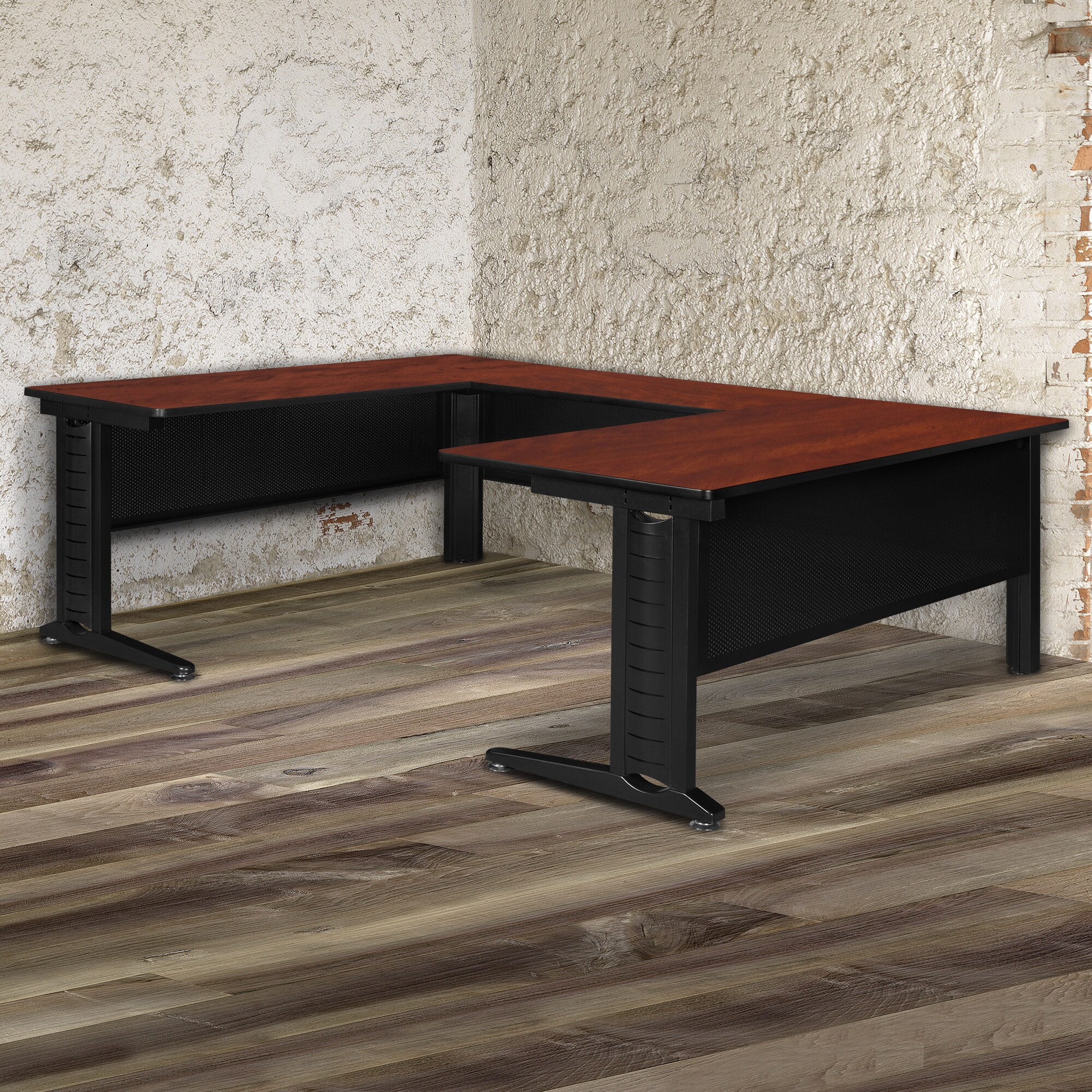 Regency MUDS723042CH desks - View #7