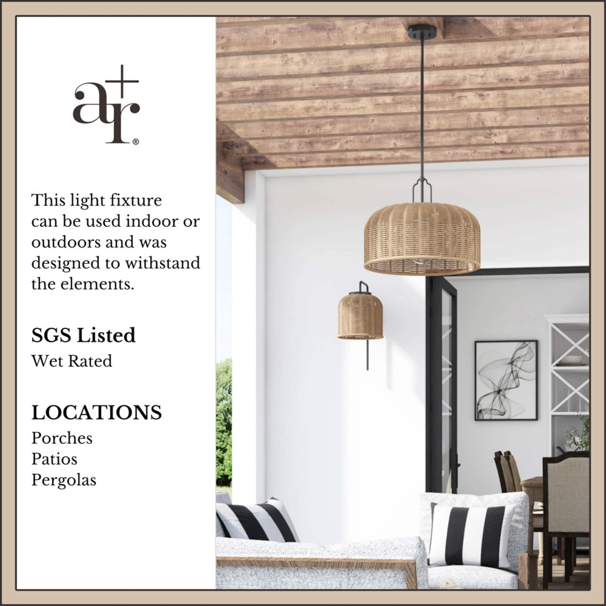 allen + roth 43038 Pendant-Lights - View #7