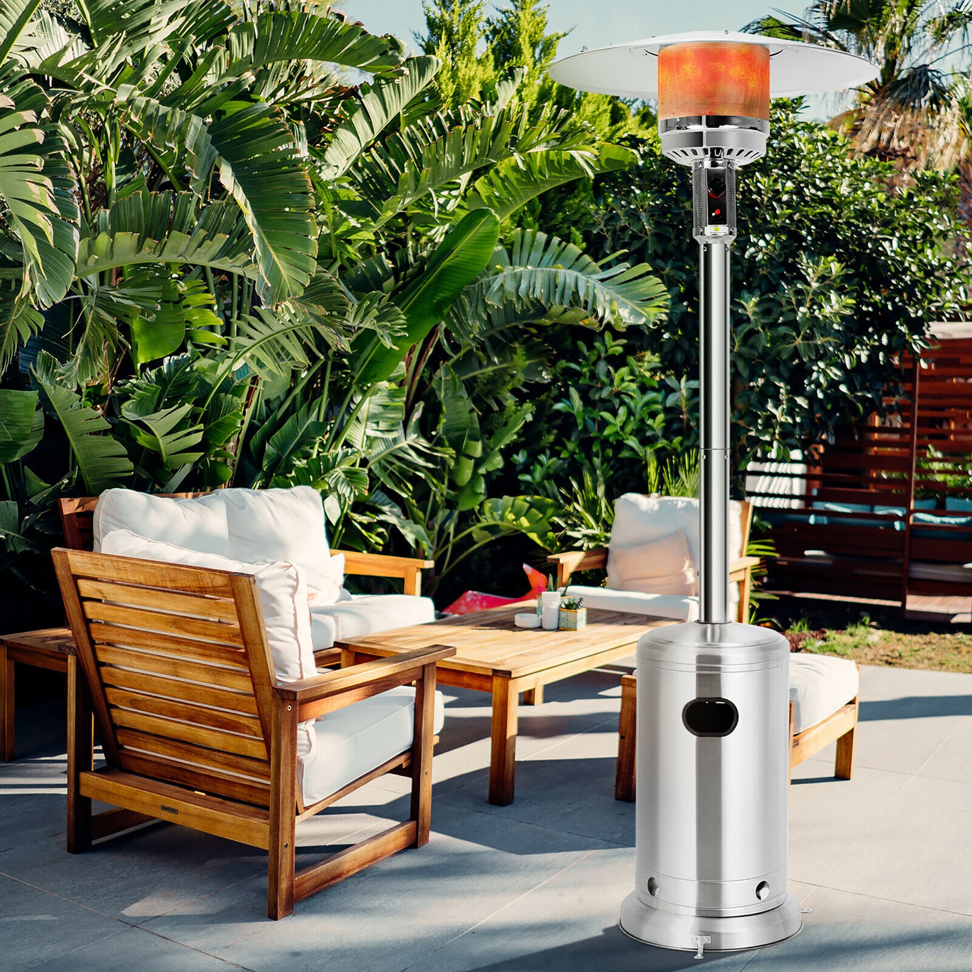 Costway SWL00052 Portable-Liquid-Propane-Heaters - View #3