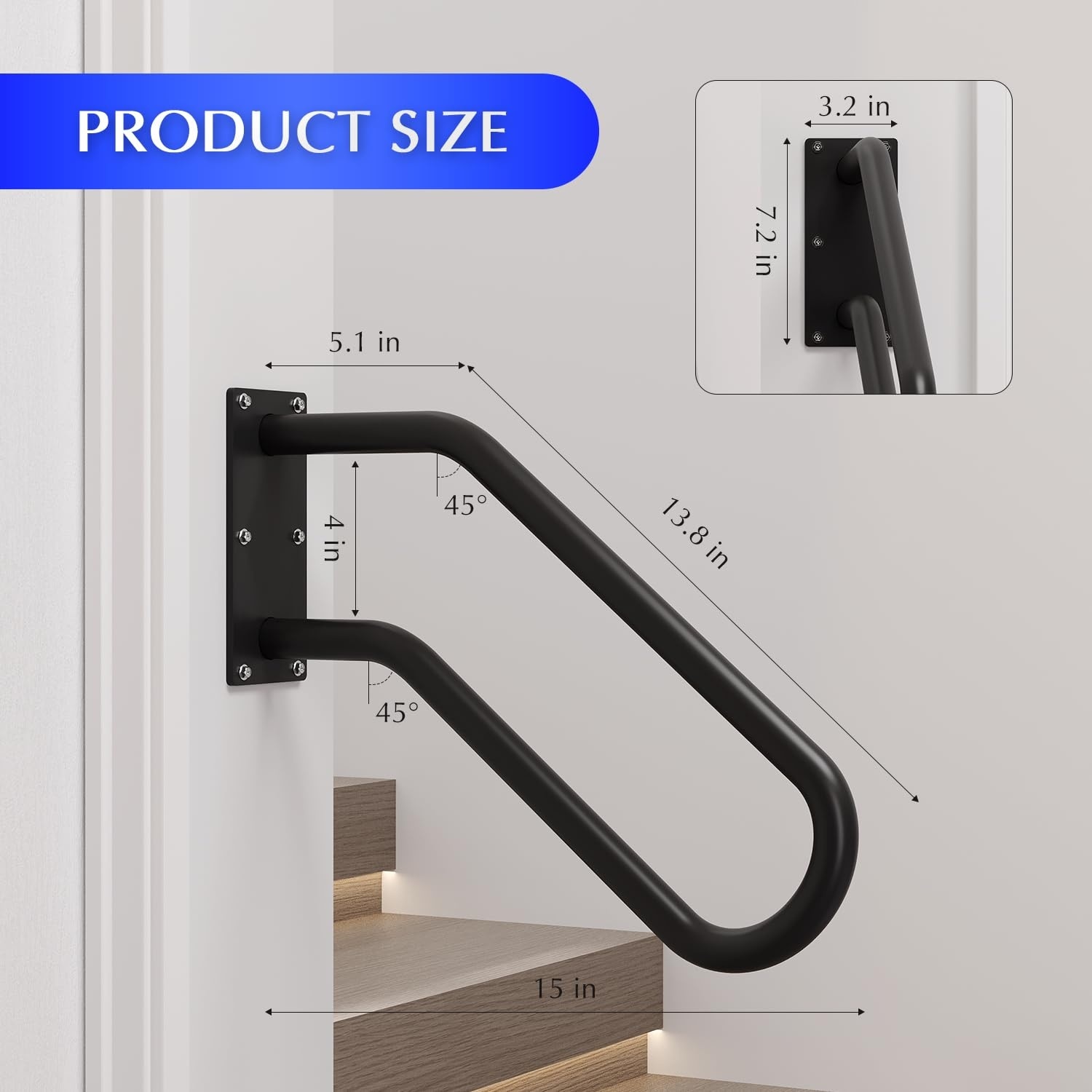Etokfoks LETECB758 Interior-Stairpart-Railing - View #3