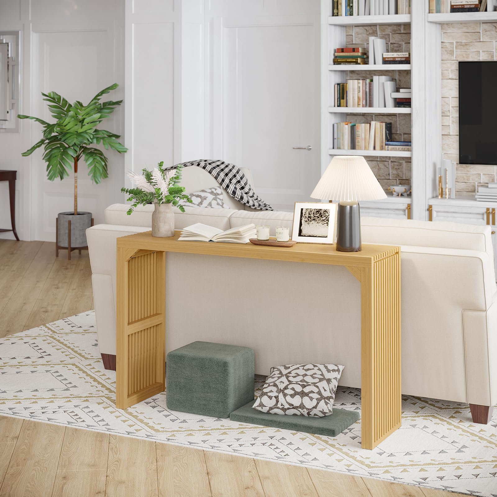 FurniFusion SF-Y-GSD-46-N Console-Sofa-Tables - View #4