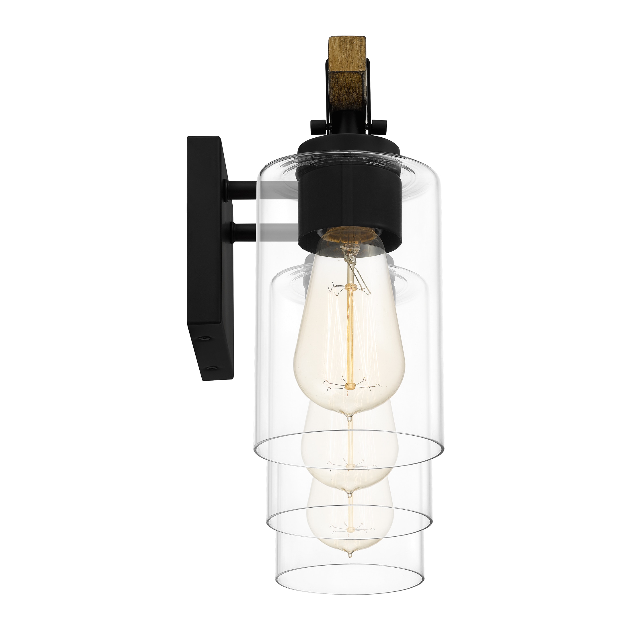 Quoizel DEVN8624MBK b089995 - View #9