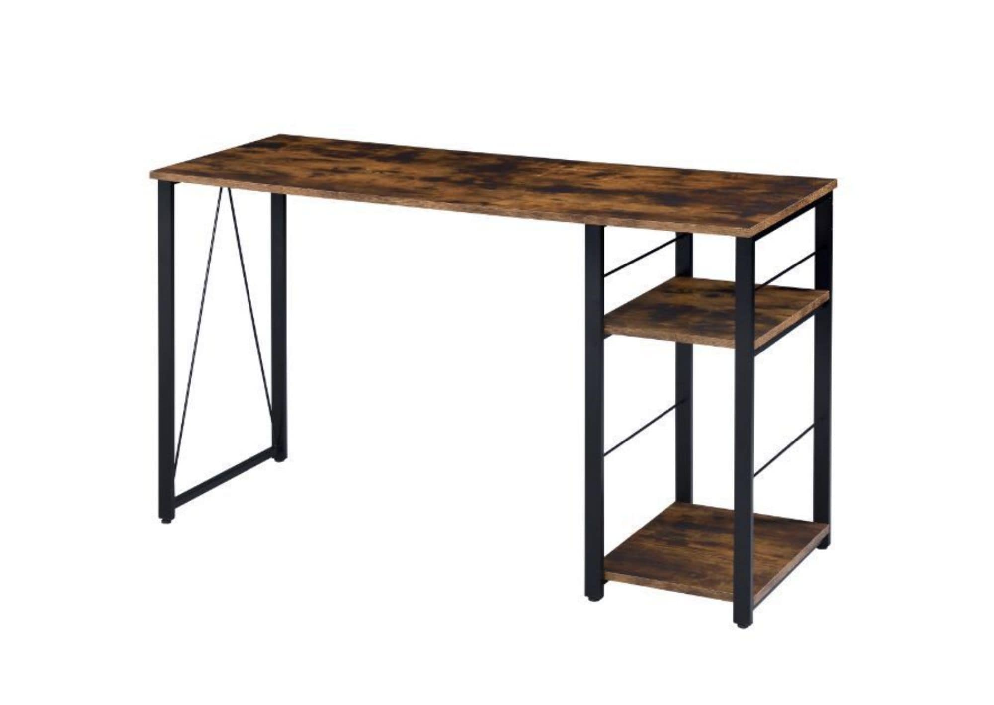 Maocao Hoom JL92765 47-in Brown Modern/Contemporary Writing desk